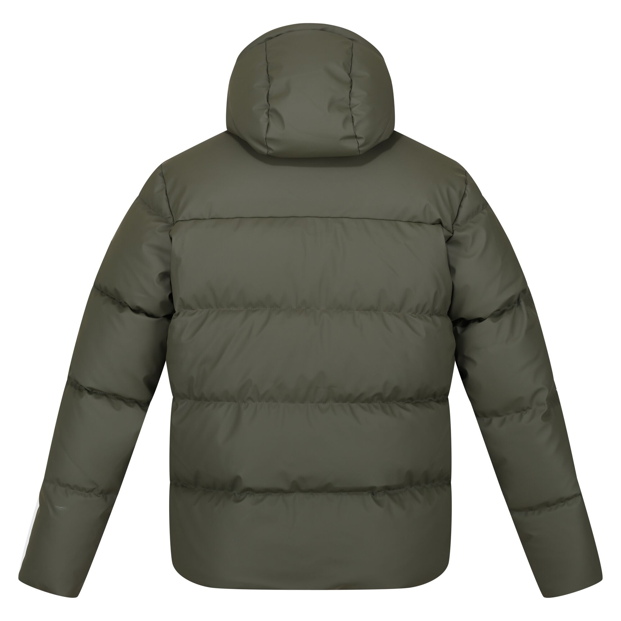 Men's Saltern Padded Jacket | Dark Khaki