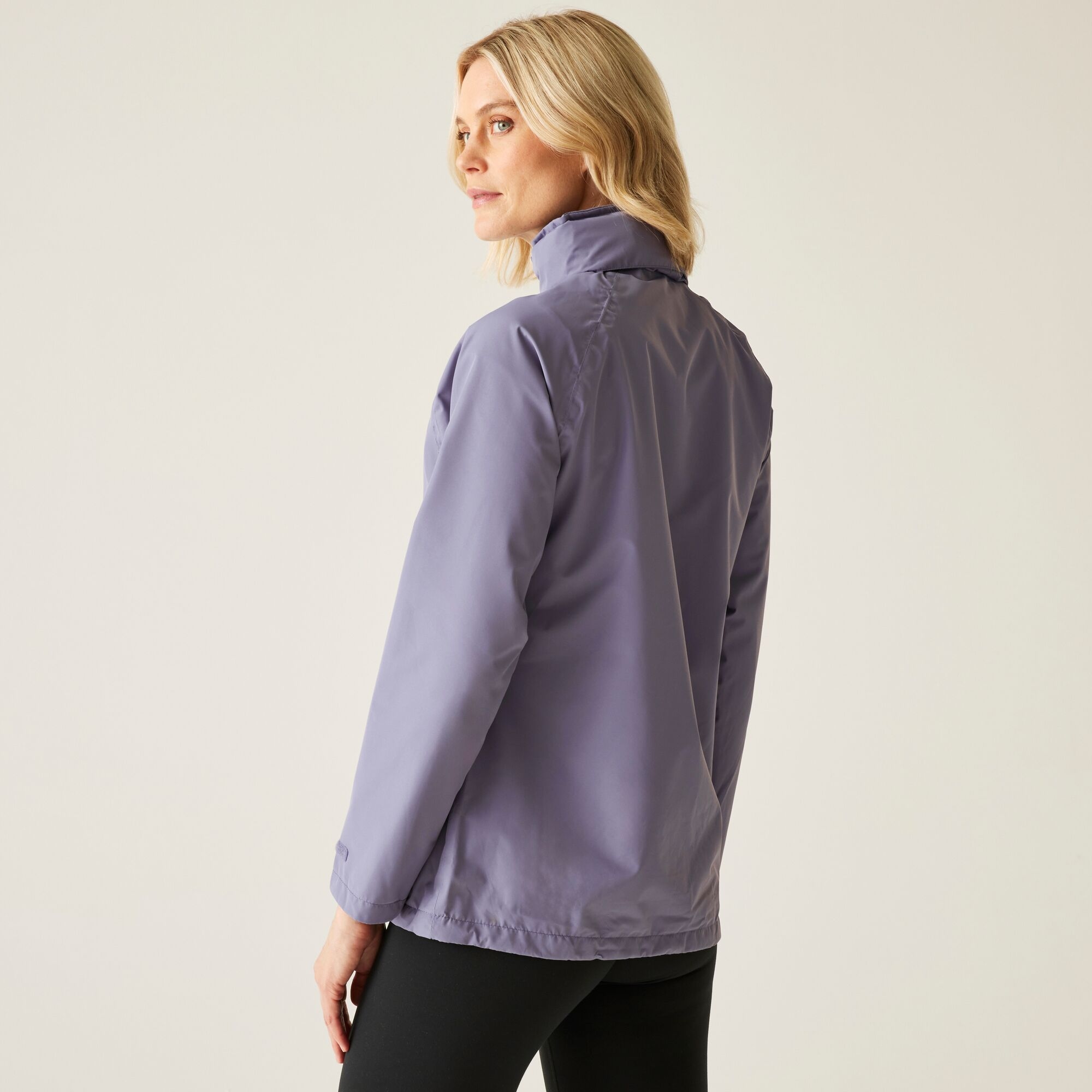 Women's Daysha II Waterproof Jacket | Purple Sage