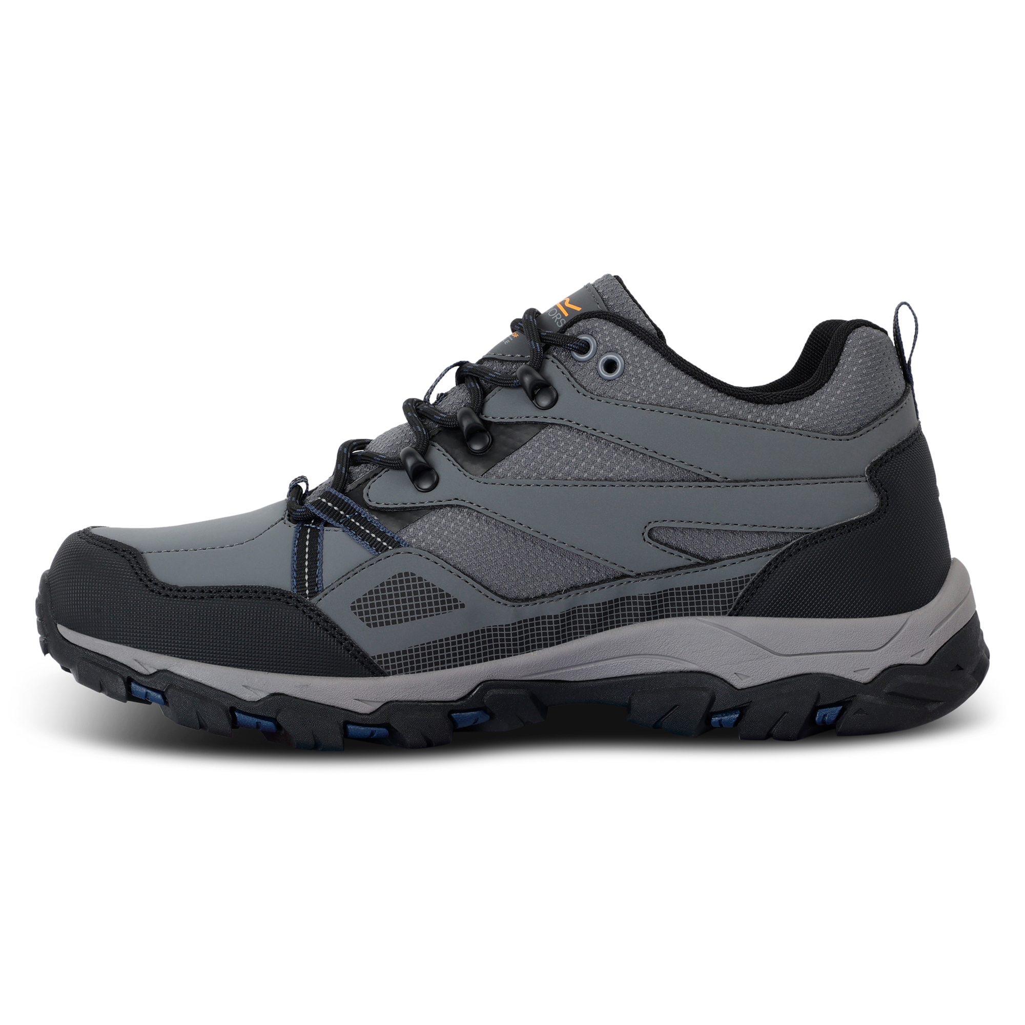 Men's Holcombe Low III Walking Shoes | Granite Moonlight Denim