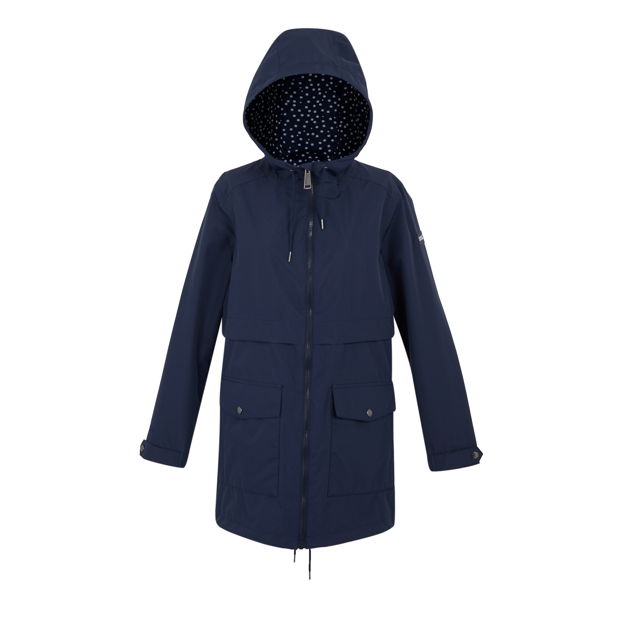 Women's Navaeh Waterproof Jacket | Navy