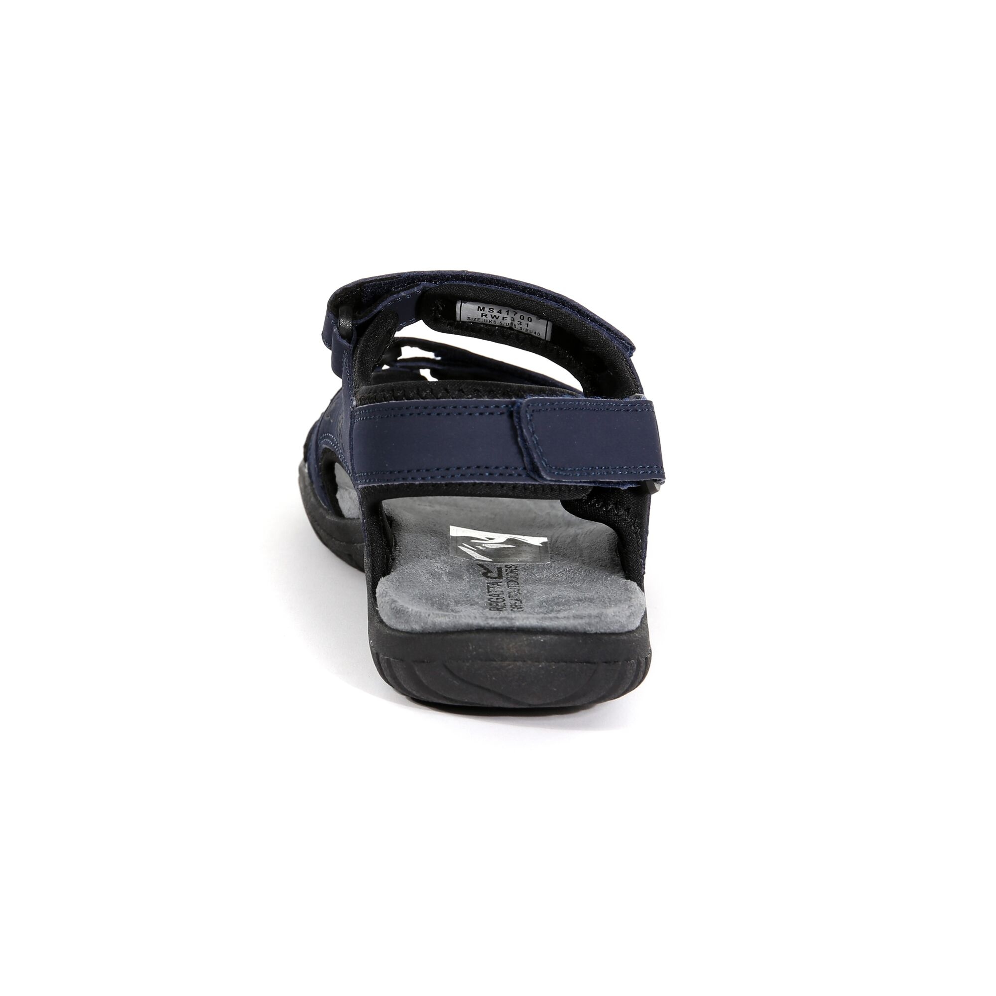 Women's Haris Lightweight Sandals | Navy Black