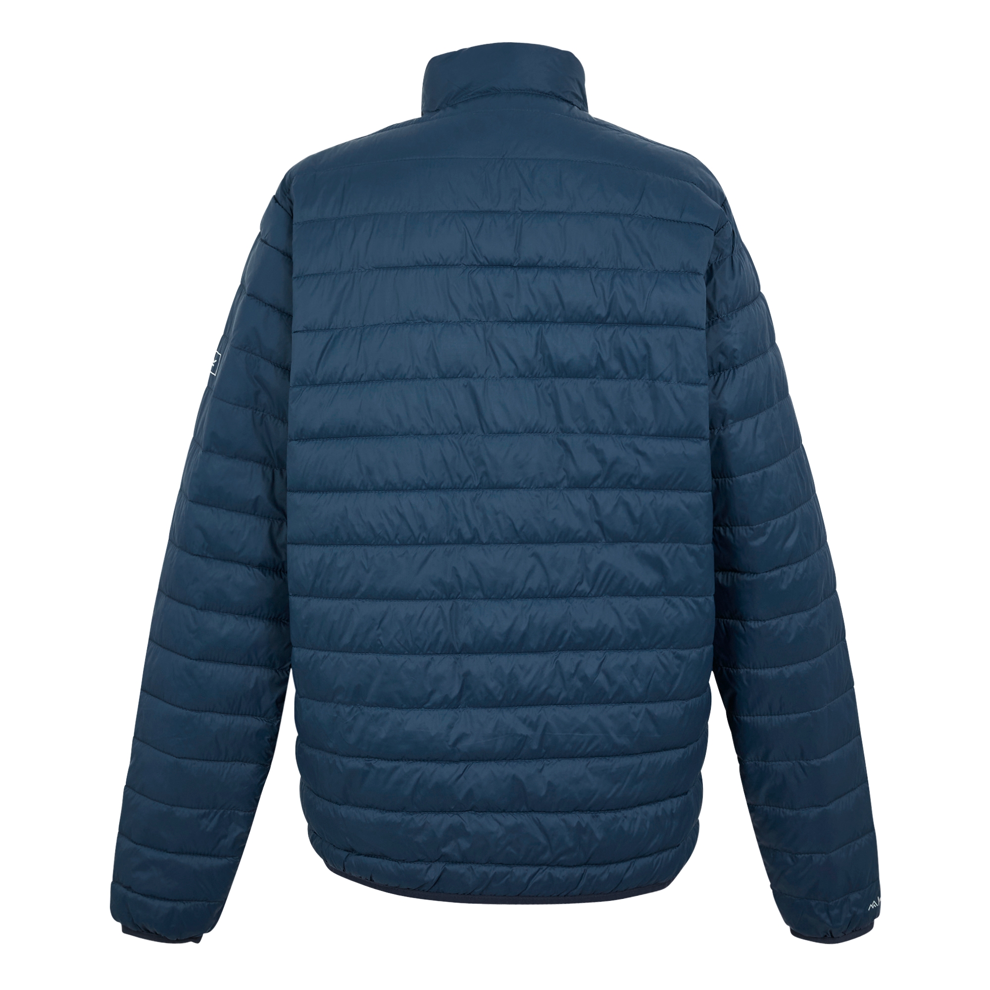 Men's Hillpack II Insulated Jacket | Moonlight Denim Tangerine Tango