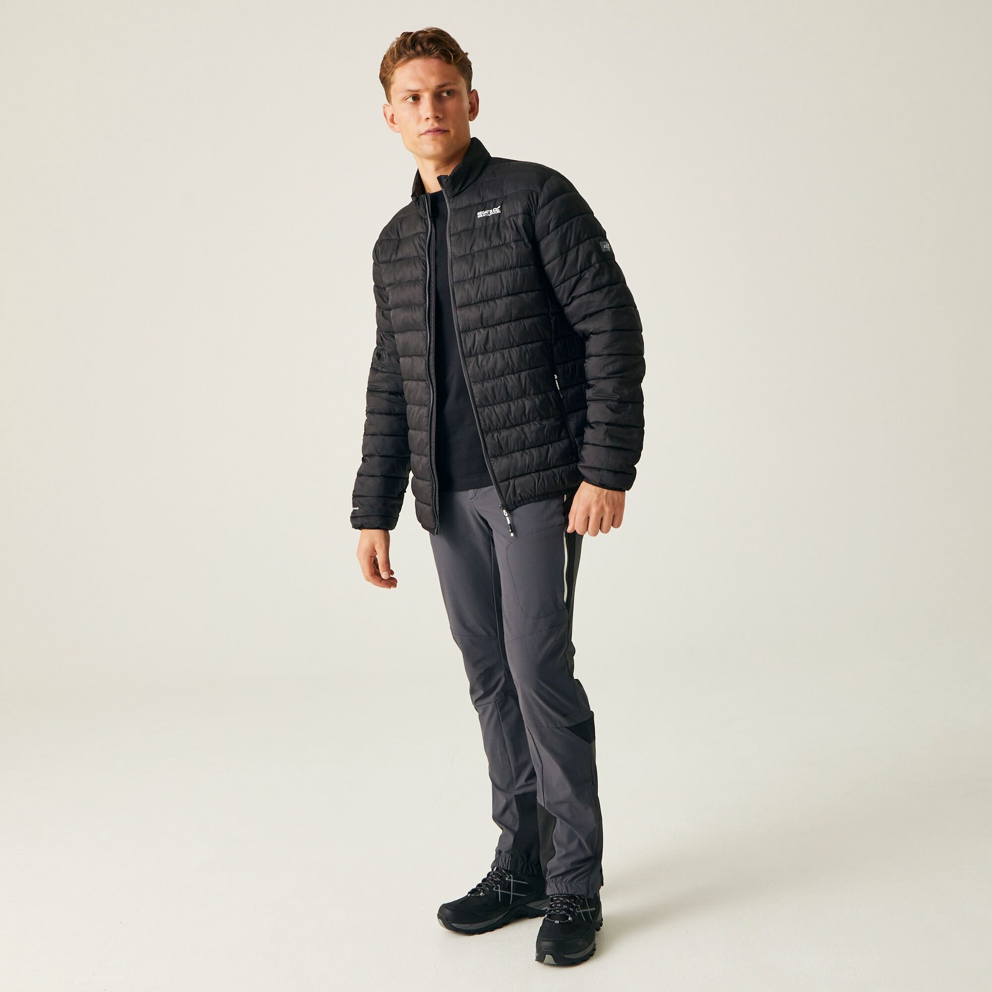 Men's Hillpack II Insulated Jacket | Black