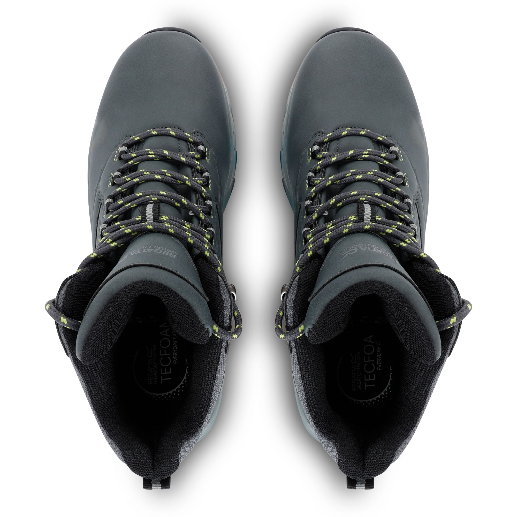 Men's Amble Walking Boots | Briar Lime Punch