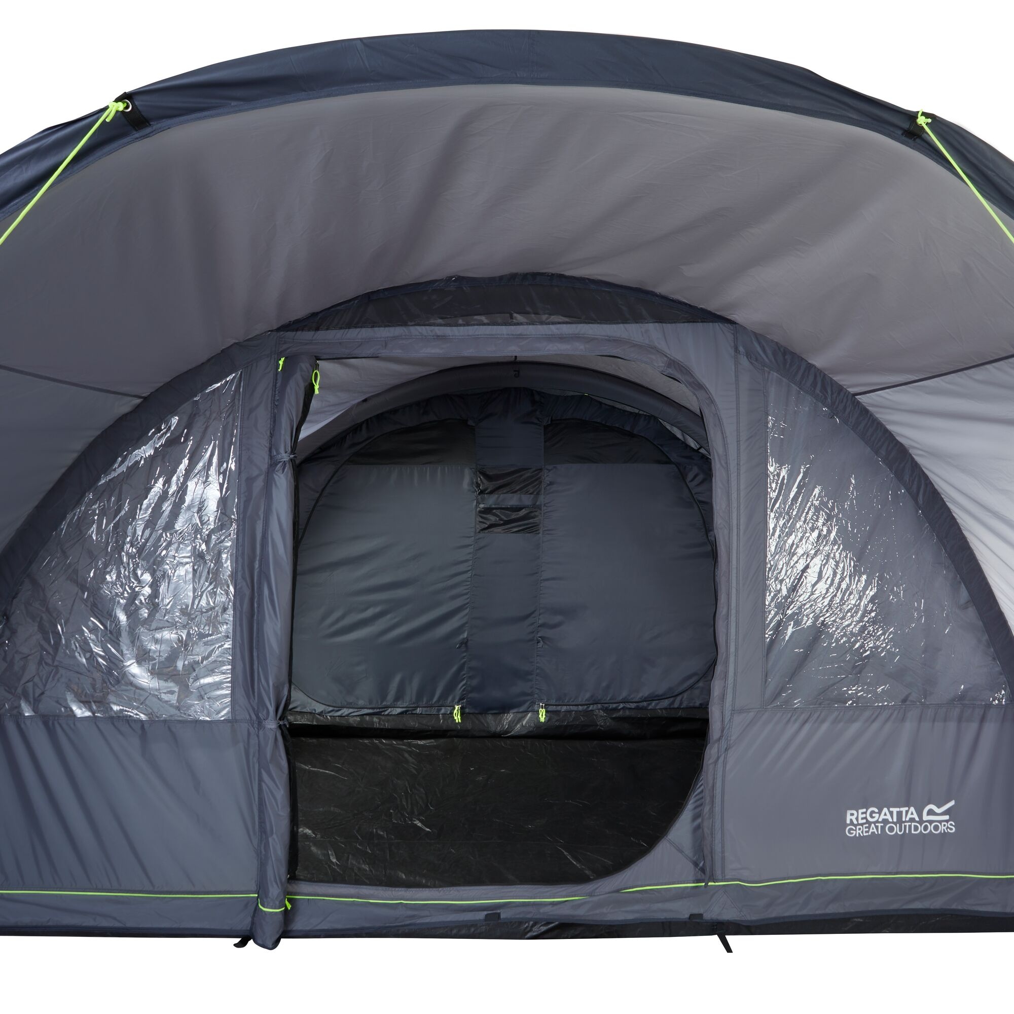 Kolima V3 6 Person Tent | Lead Grey Ebony