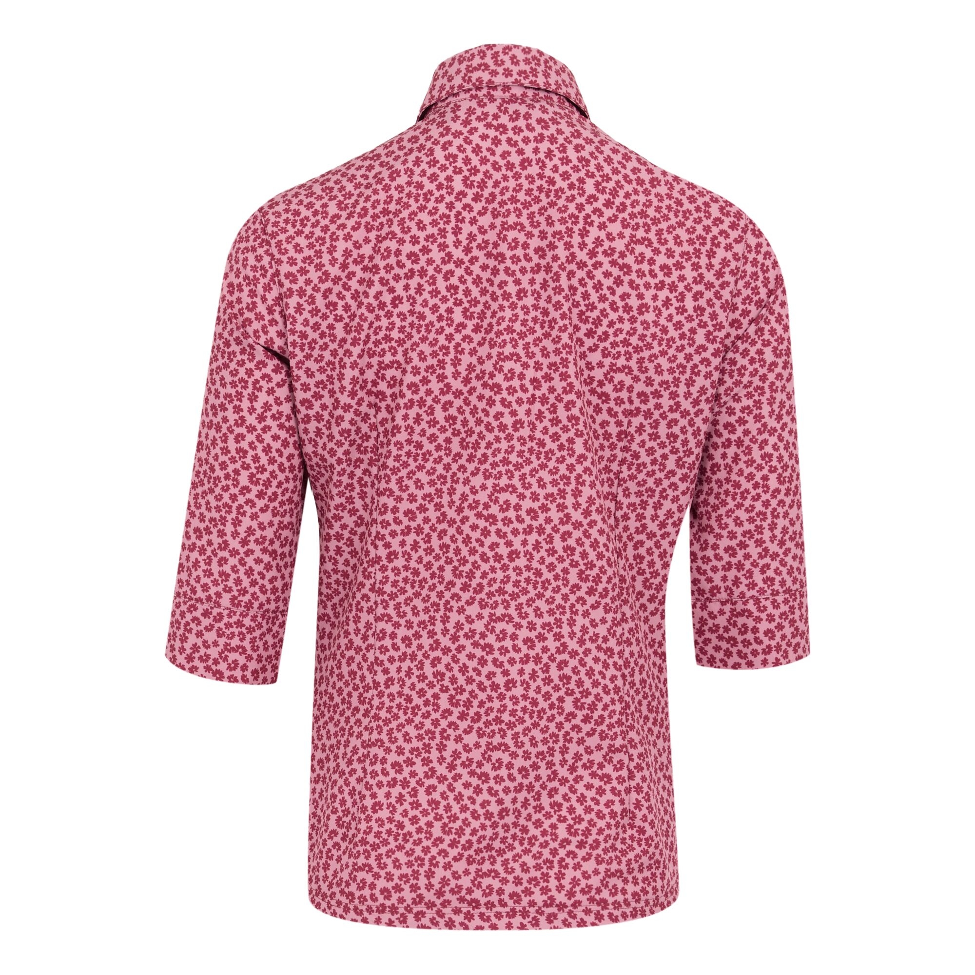 Women's Kinnis Lightweight Shirt | Lilas Floral Print