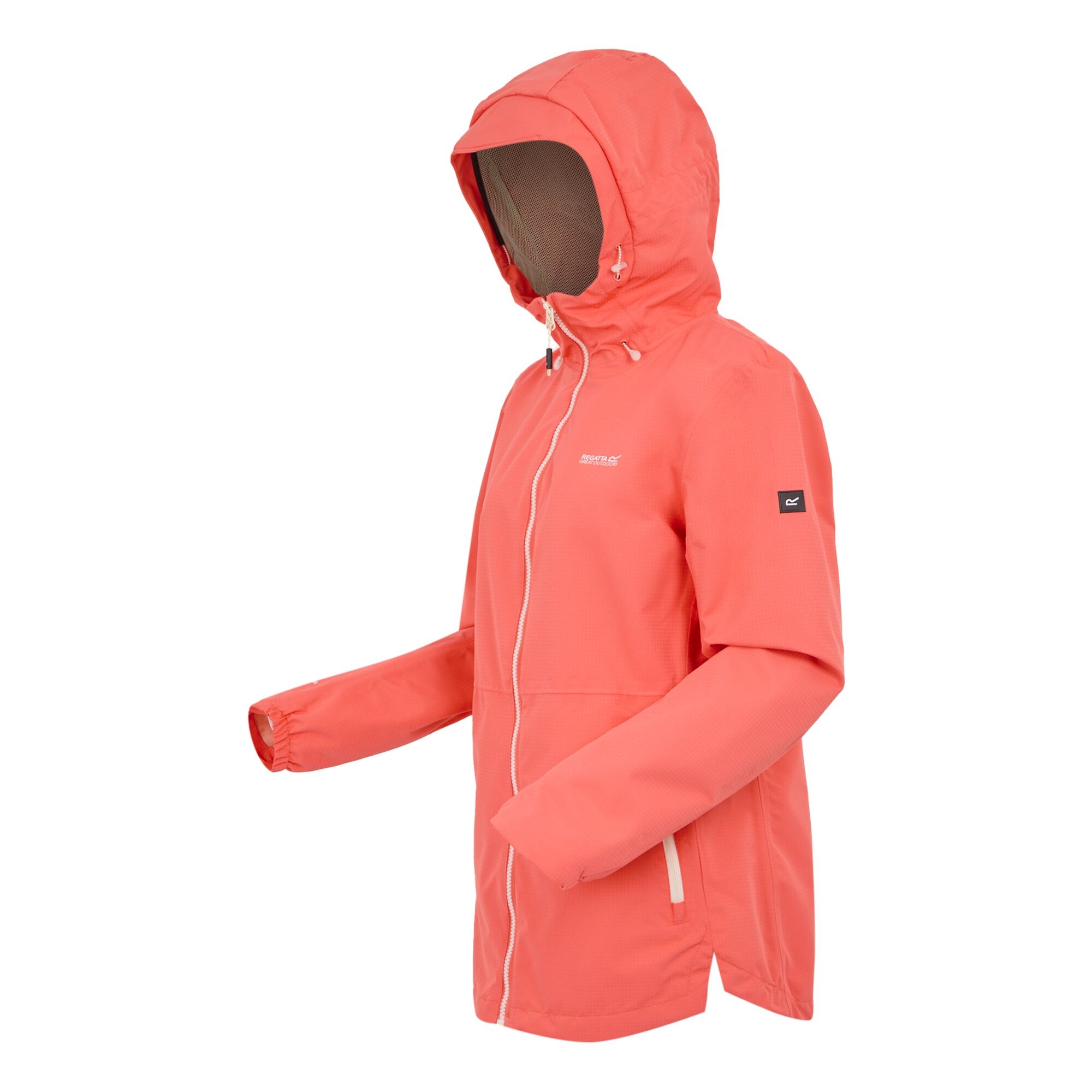 Women's Hamara IV Waterproof Jacket | Peach Bloom