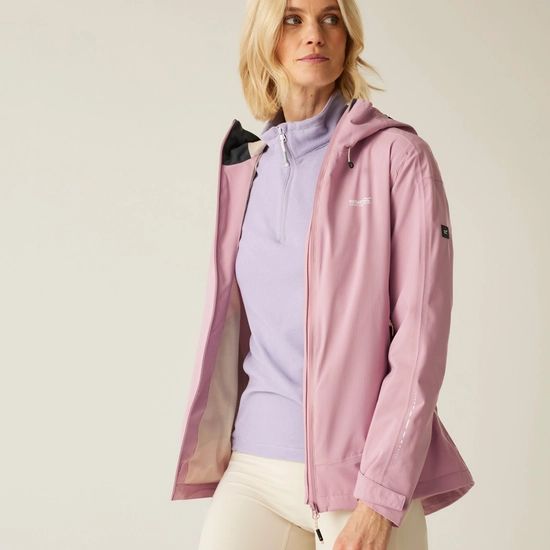 Women's Okara Waterproof Jacket | Nephrite Green Camo Green