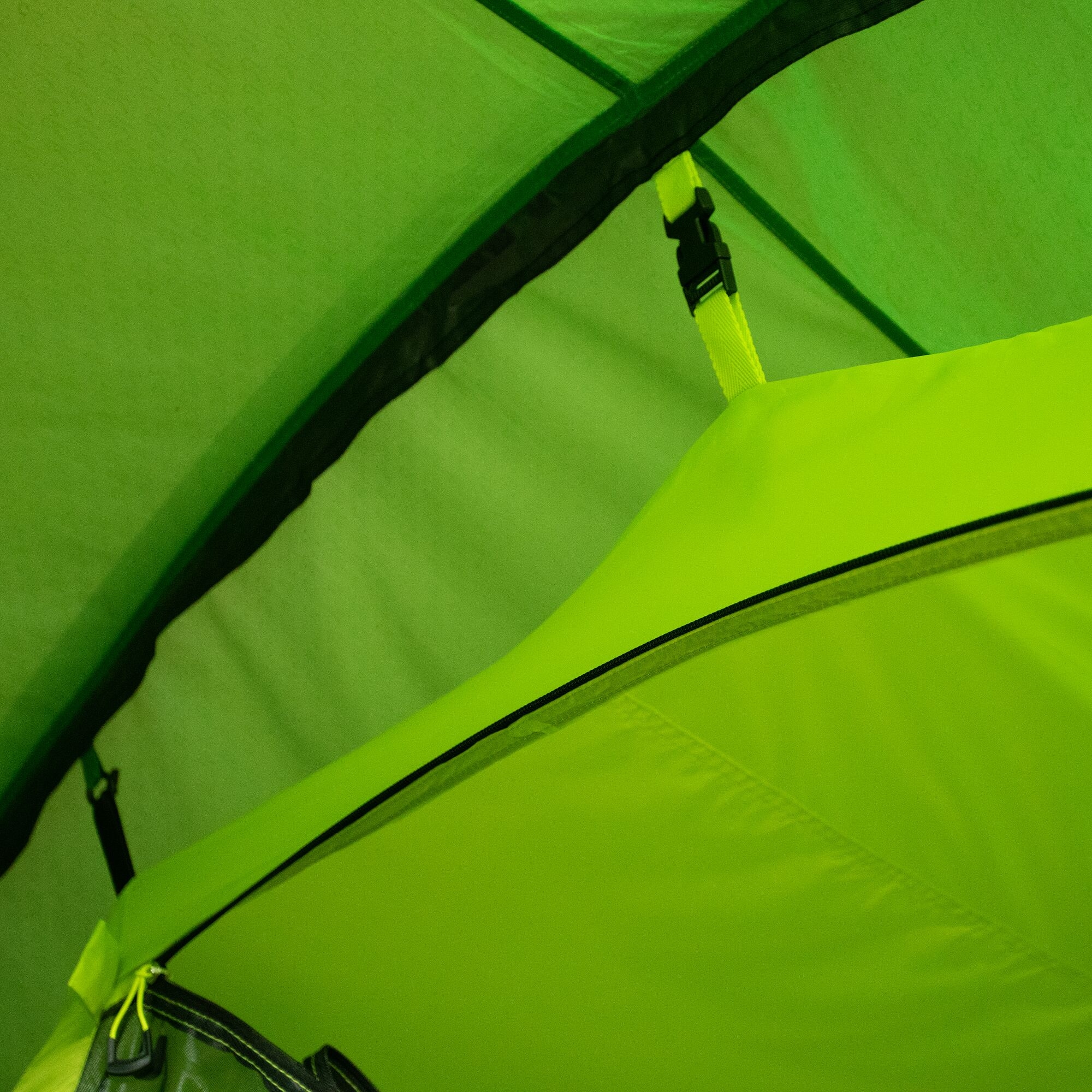 Montegra 4-Man Backpacking Tent | Alpine Green