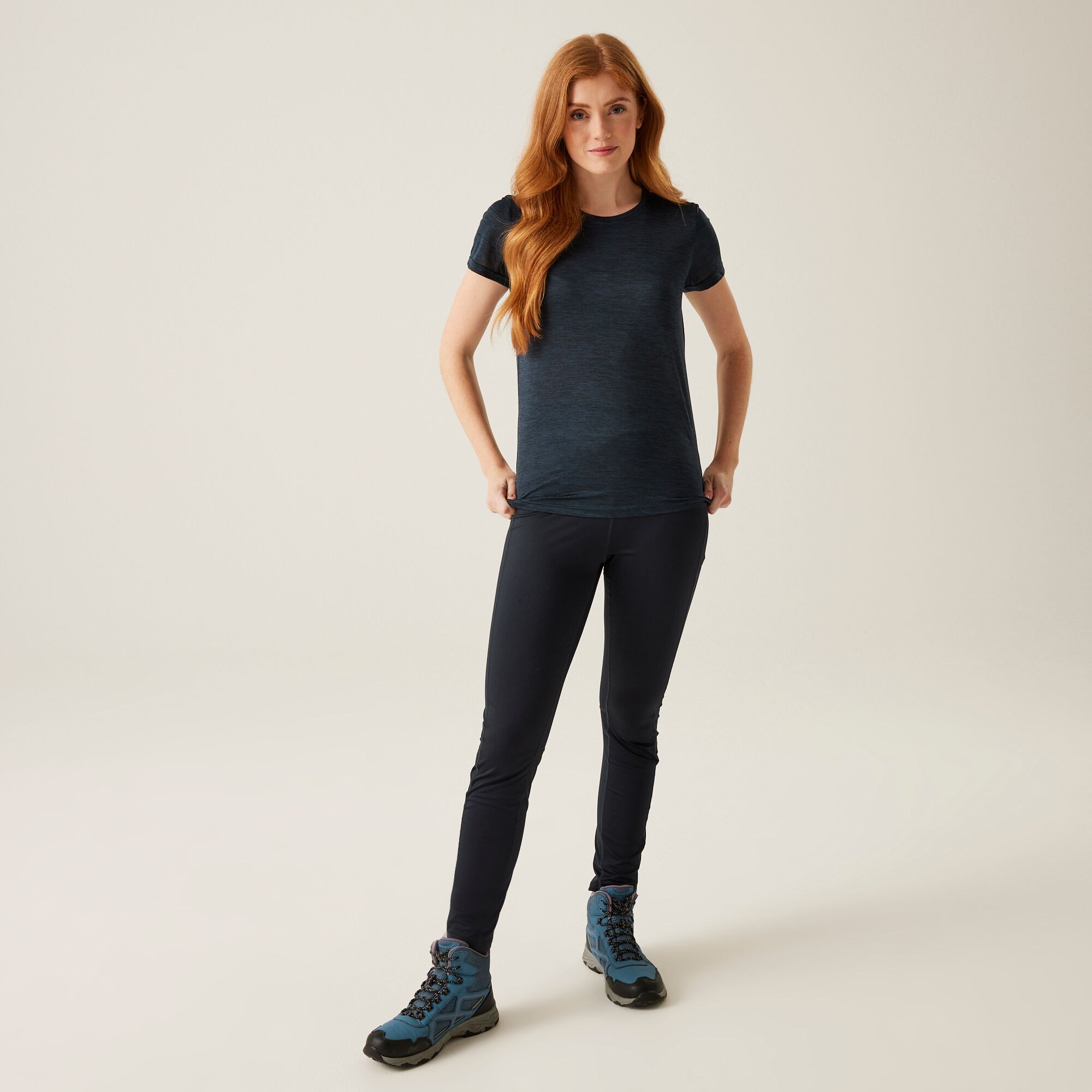 Women's Fingal Edition T-Shirt | Navy