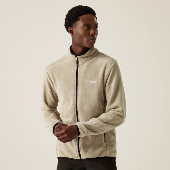 Men's Lakara Fluffy Fleece | Moonlight Denim