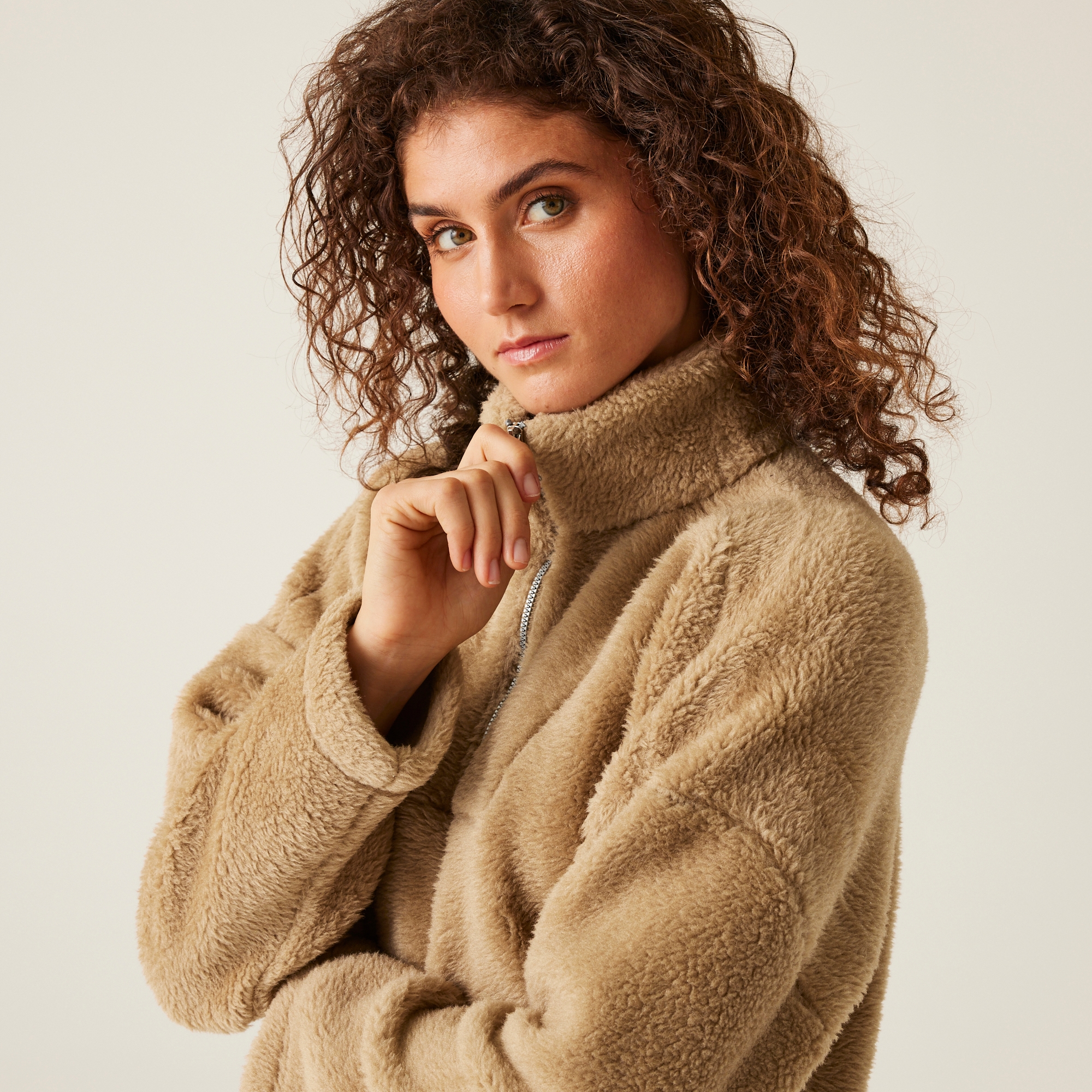 Women's Zeeke Fluffy Fleece | Barleycorn