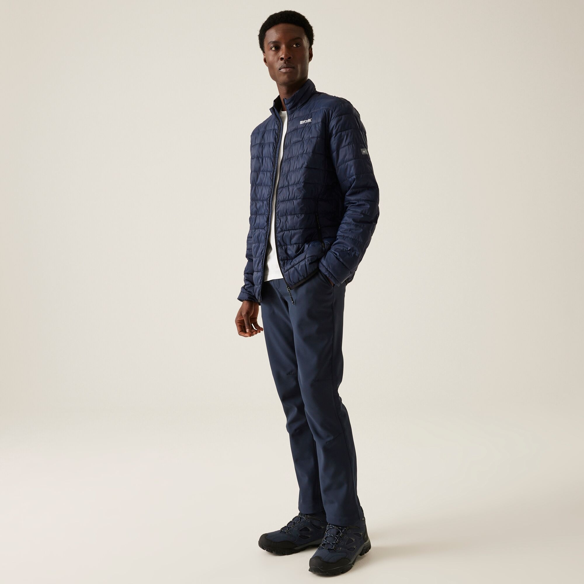 Men's Hillpack II Insulated Jacket | Navy Black