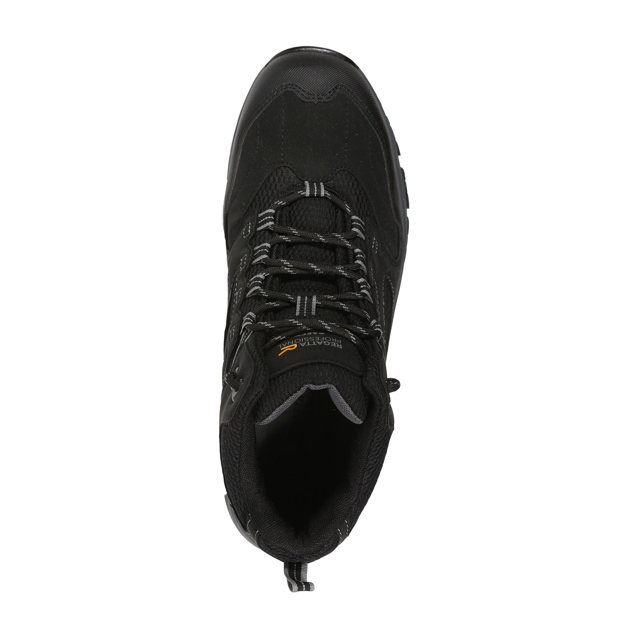 Men's Mudstone Safety Hiker | Black Granite