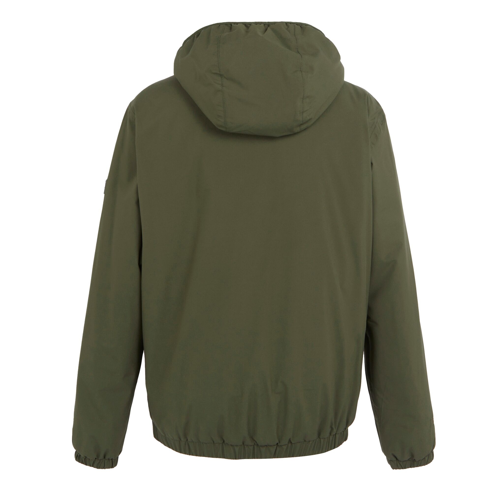 Men's Wiltom Waterproof Jacket | Dark Khaki