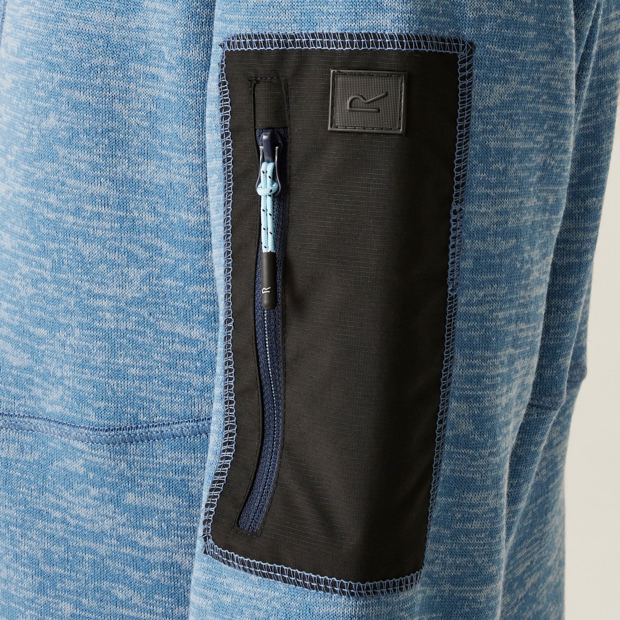 Women's Kemilia Full Zip Fleece | Coronet Blue Navy