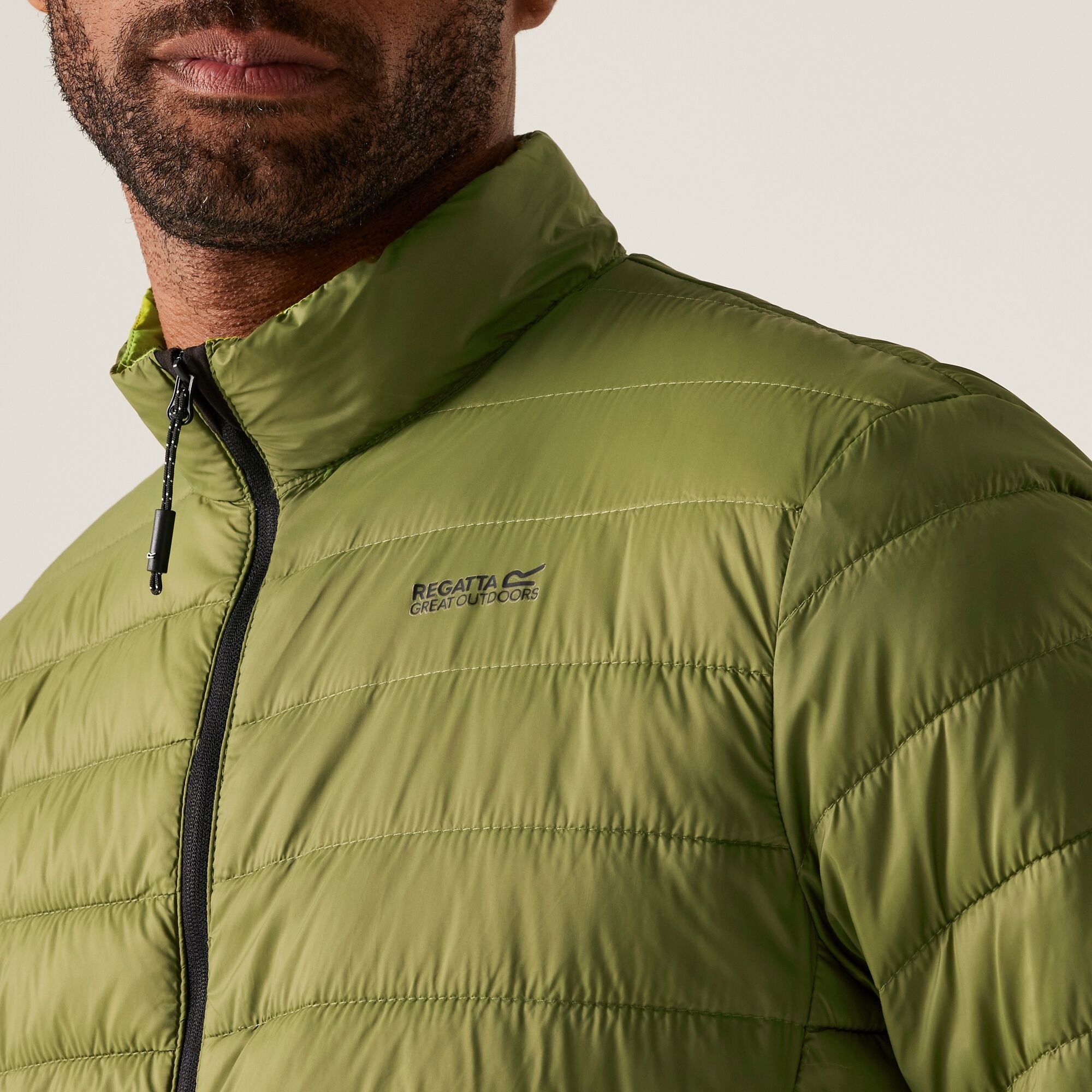 Men's Hillpack II Insulated Jacket | Nephrite Green Grenoble Green