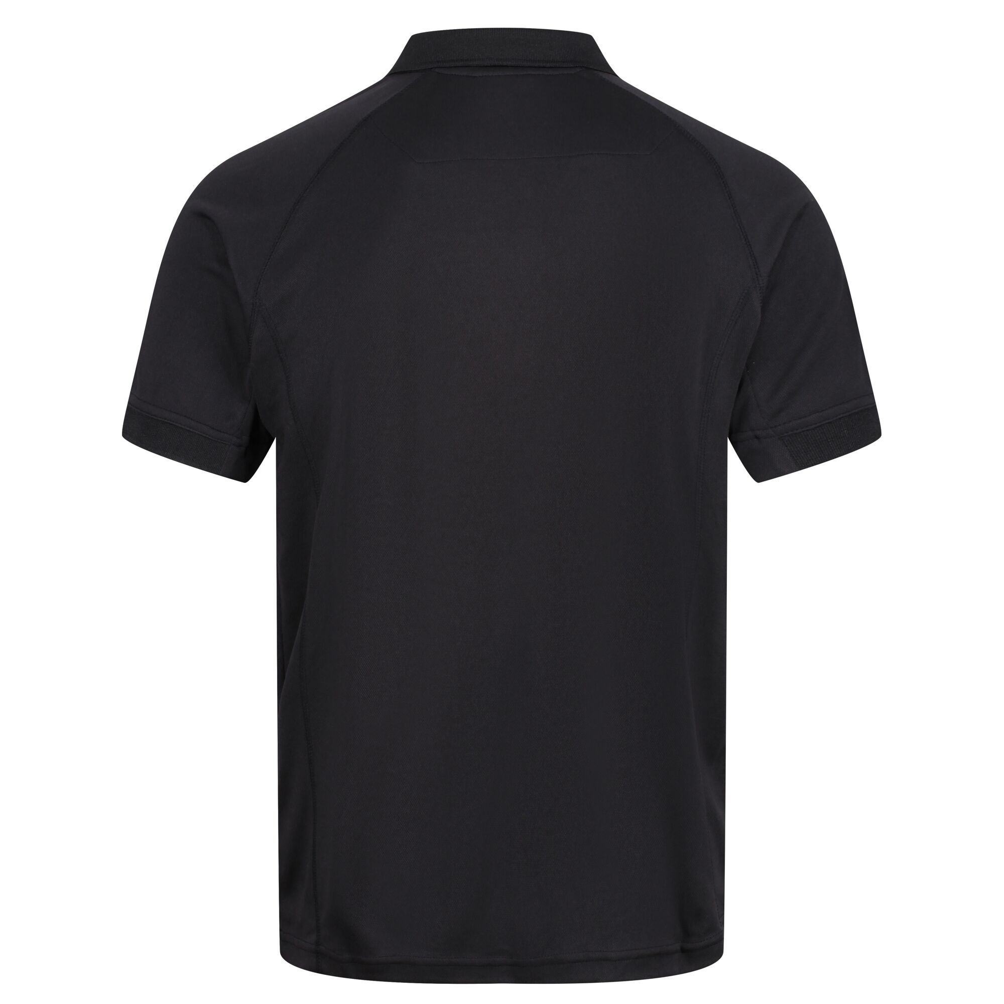 Men's Coolweave Wicking Polo Shirt | Black