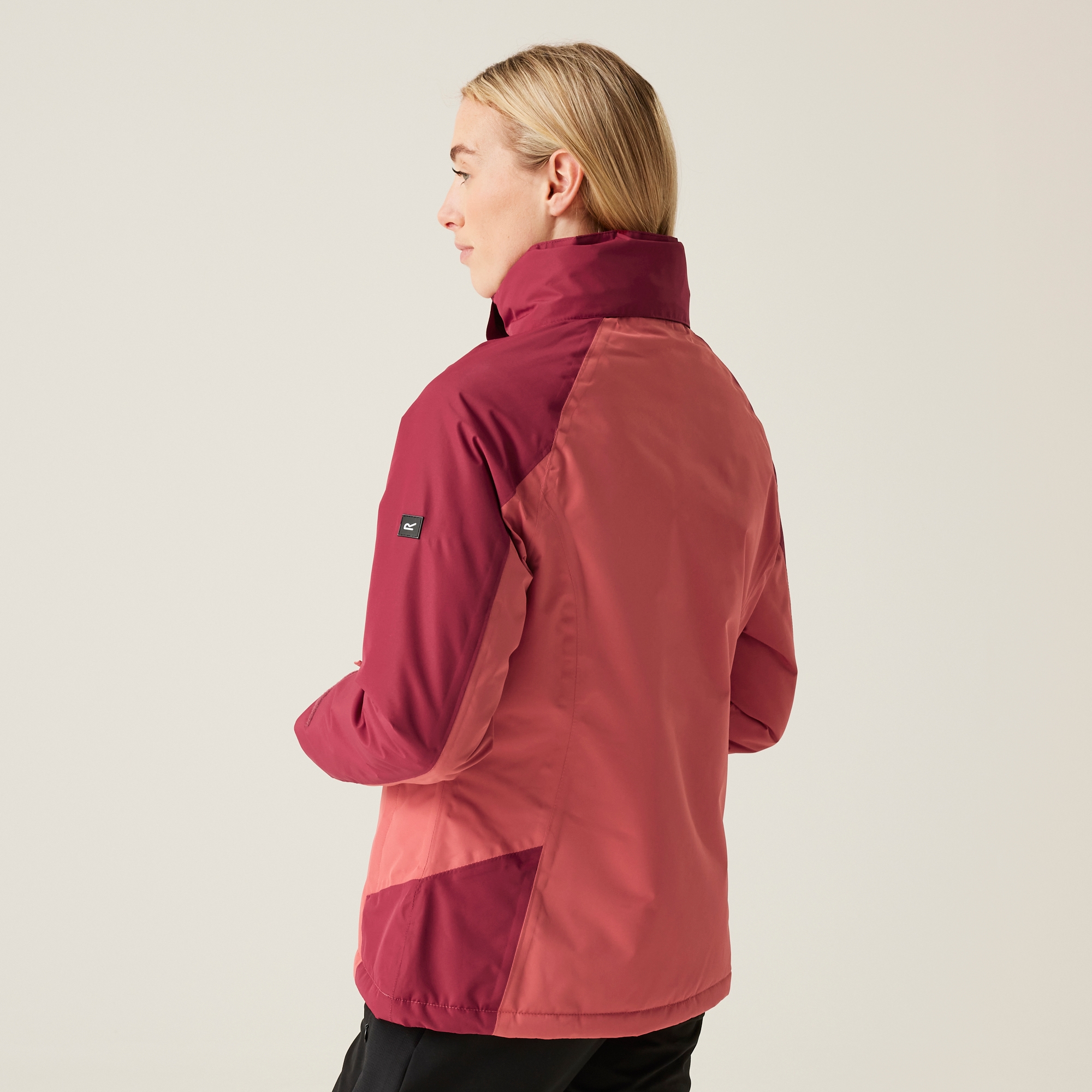 Women's Calderdale II Winter Jacket | Mineral Red Rumba Red