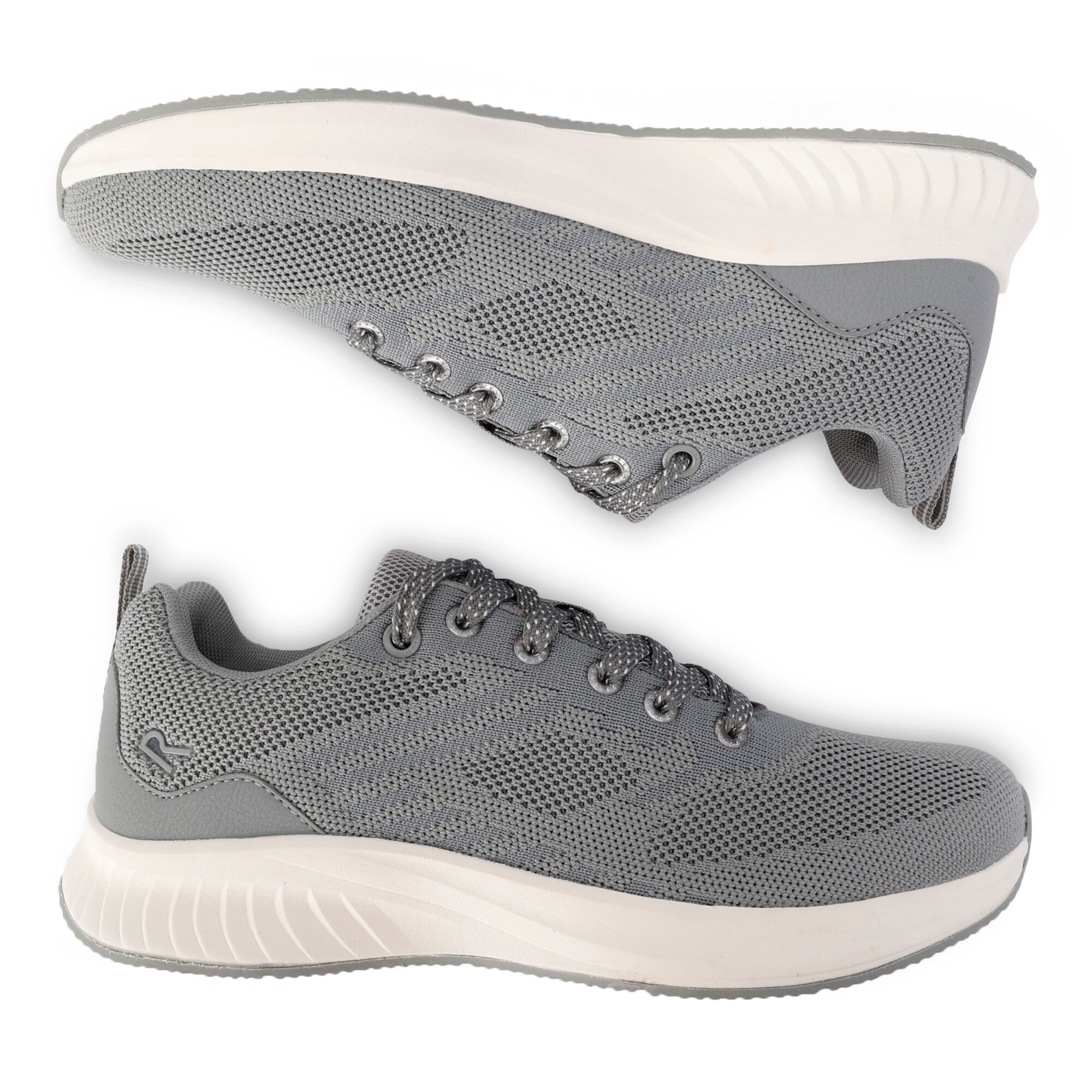 Women's Marine Sport Trainers | Dark Steel