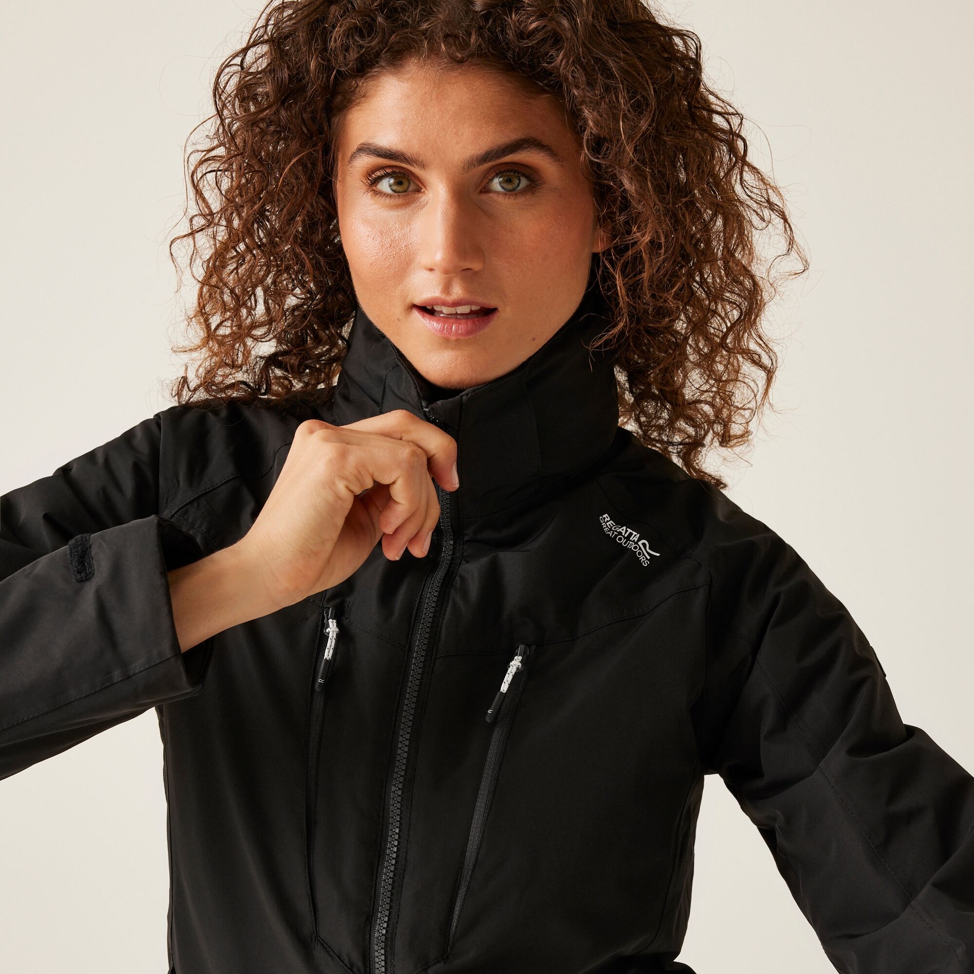 Women's Calderdale II Winter Jacket | Black