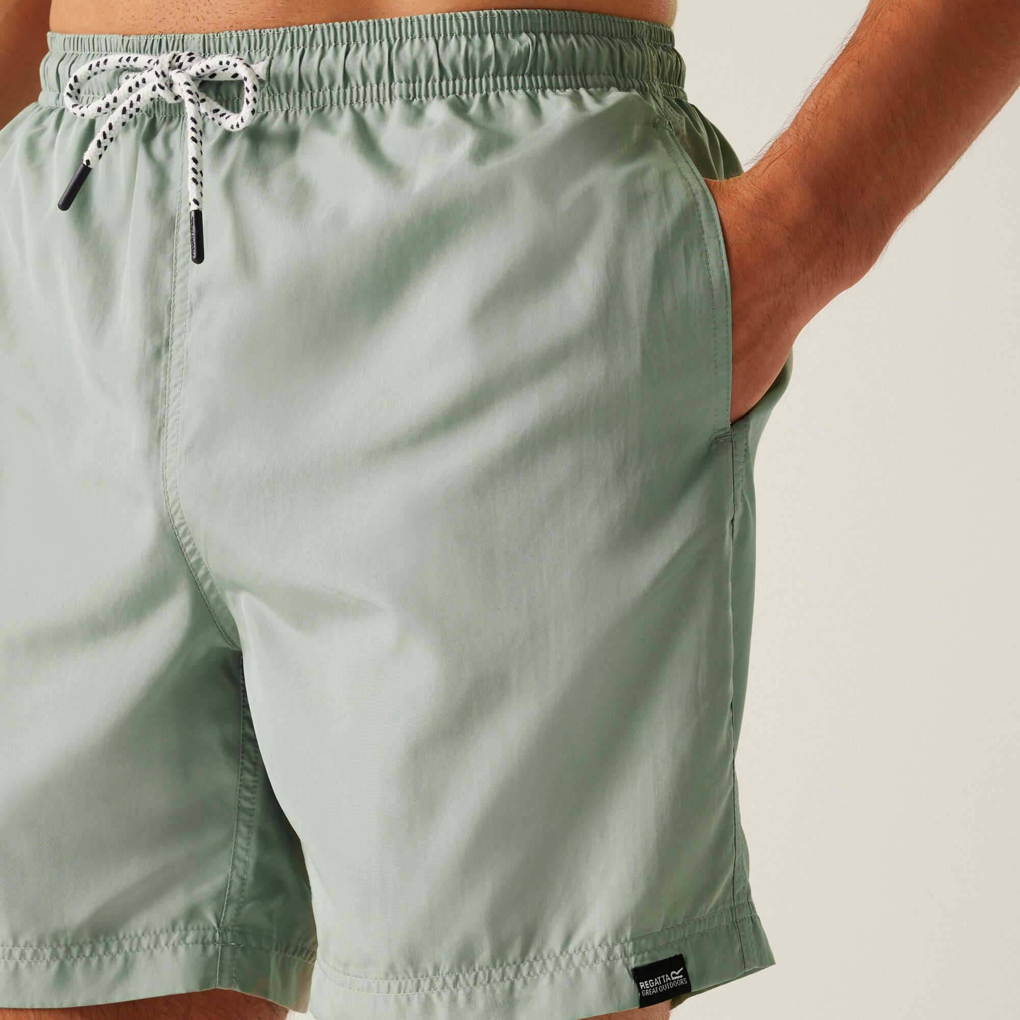 Men's Mackleyna Swim Short | Glacier