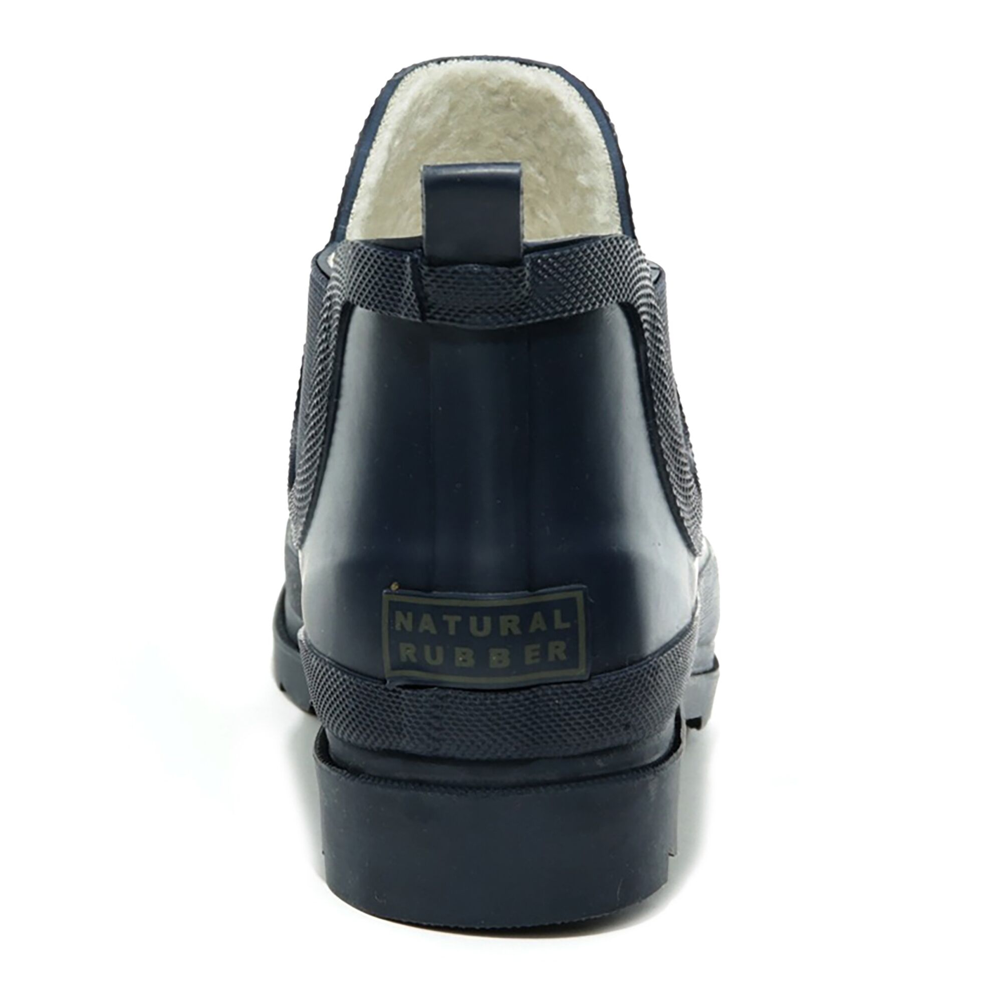 Women's Harper Cosy Ankle Wellies | Navy