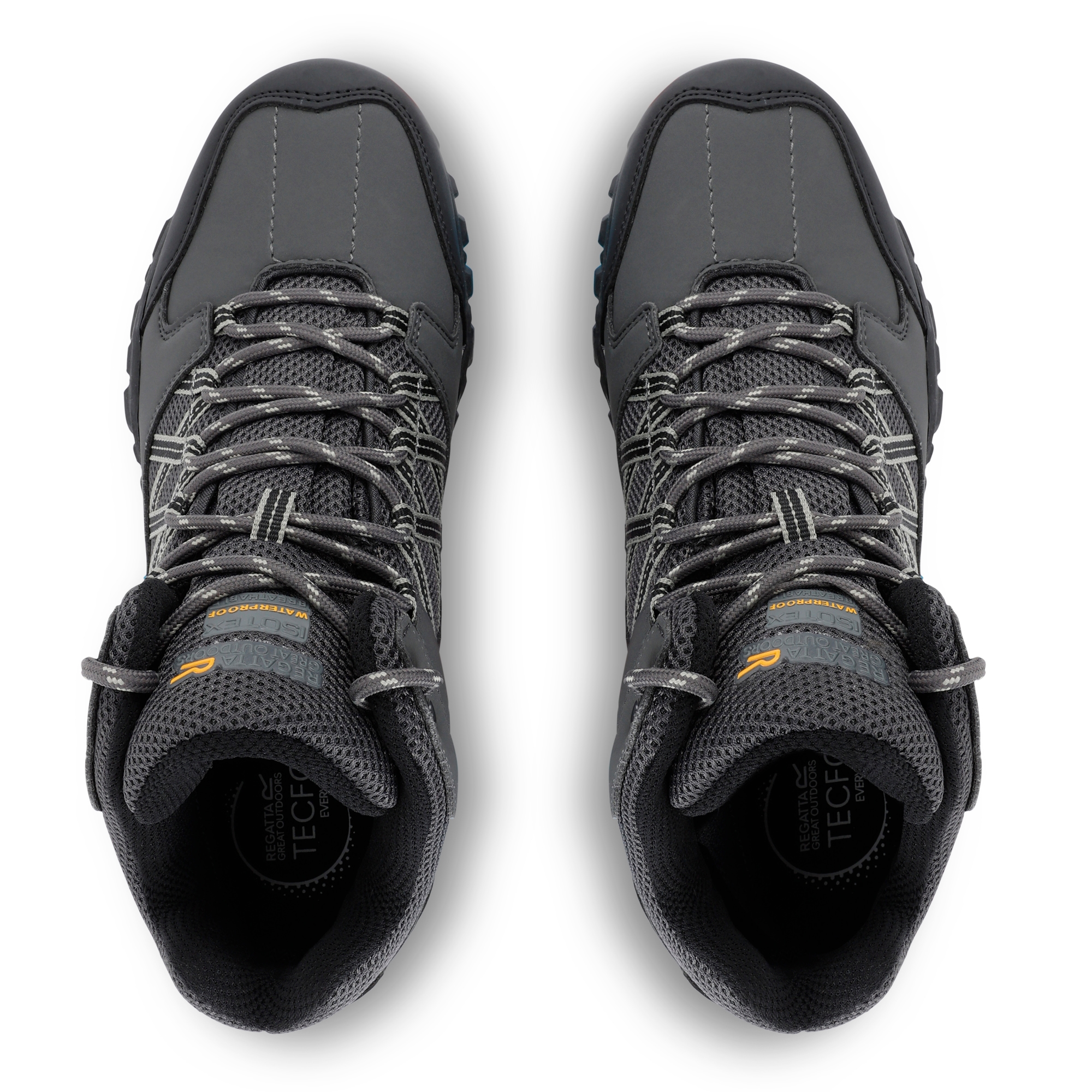 Men's Edgepoint Waterproof Mid Walking Boots | Ash Dried Sage?