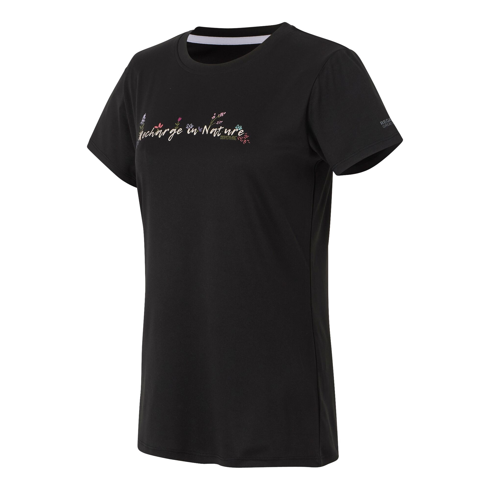 Women's Fingal IX T-Shirt | Black