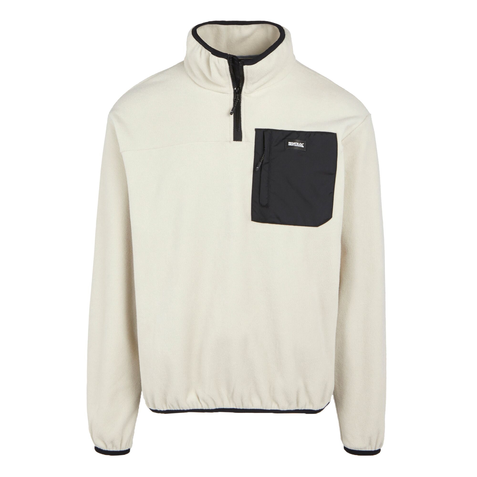 Men's Frankie Half Zip Fleece | Moonstruck