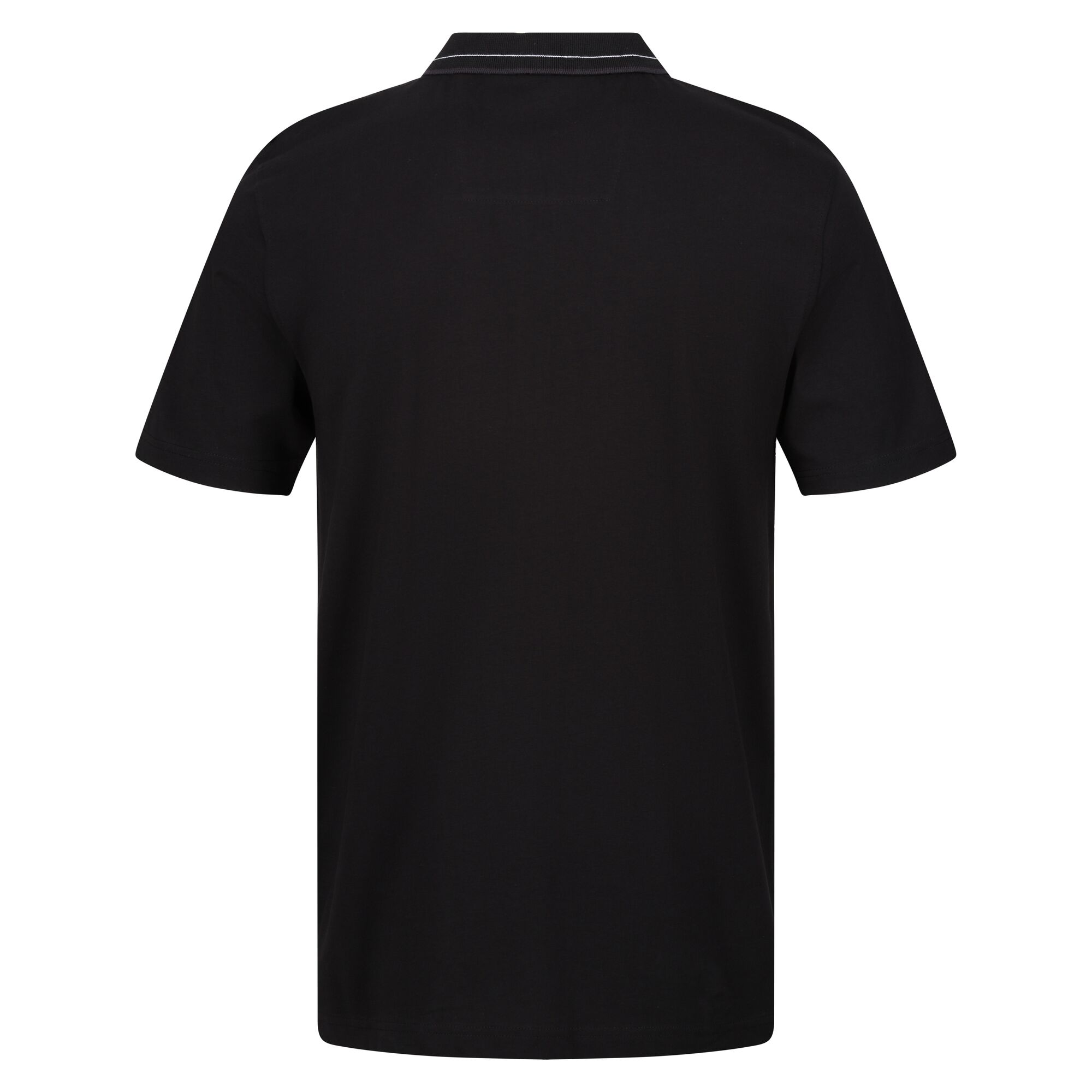 Men's Forley Polo Shirt | Black