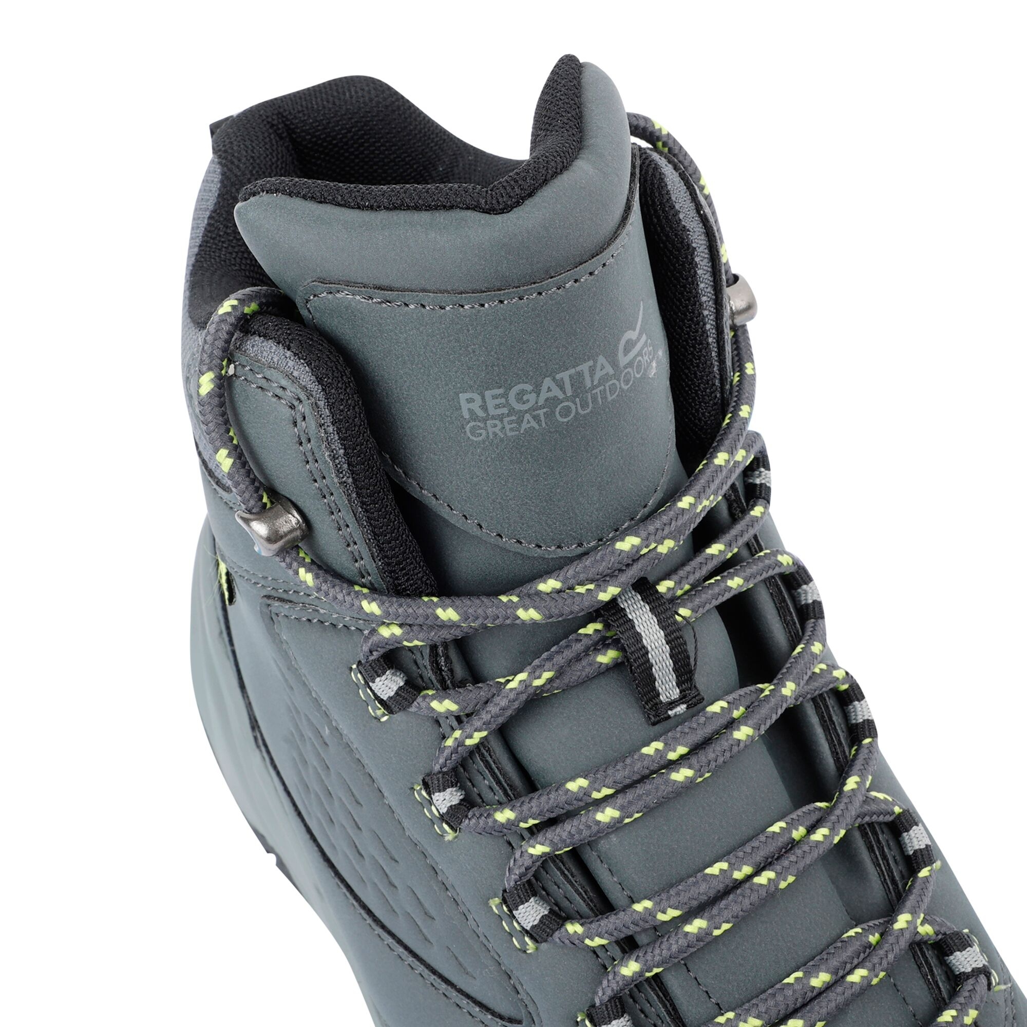 Men's Amble Walking Boots | Briar Lime Punch