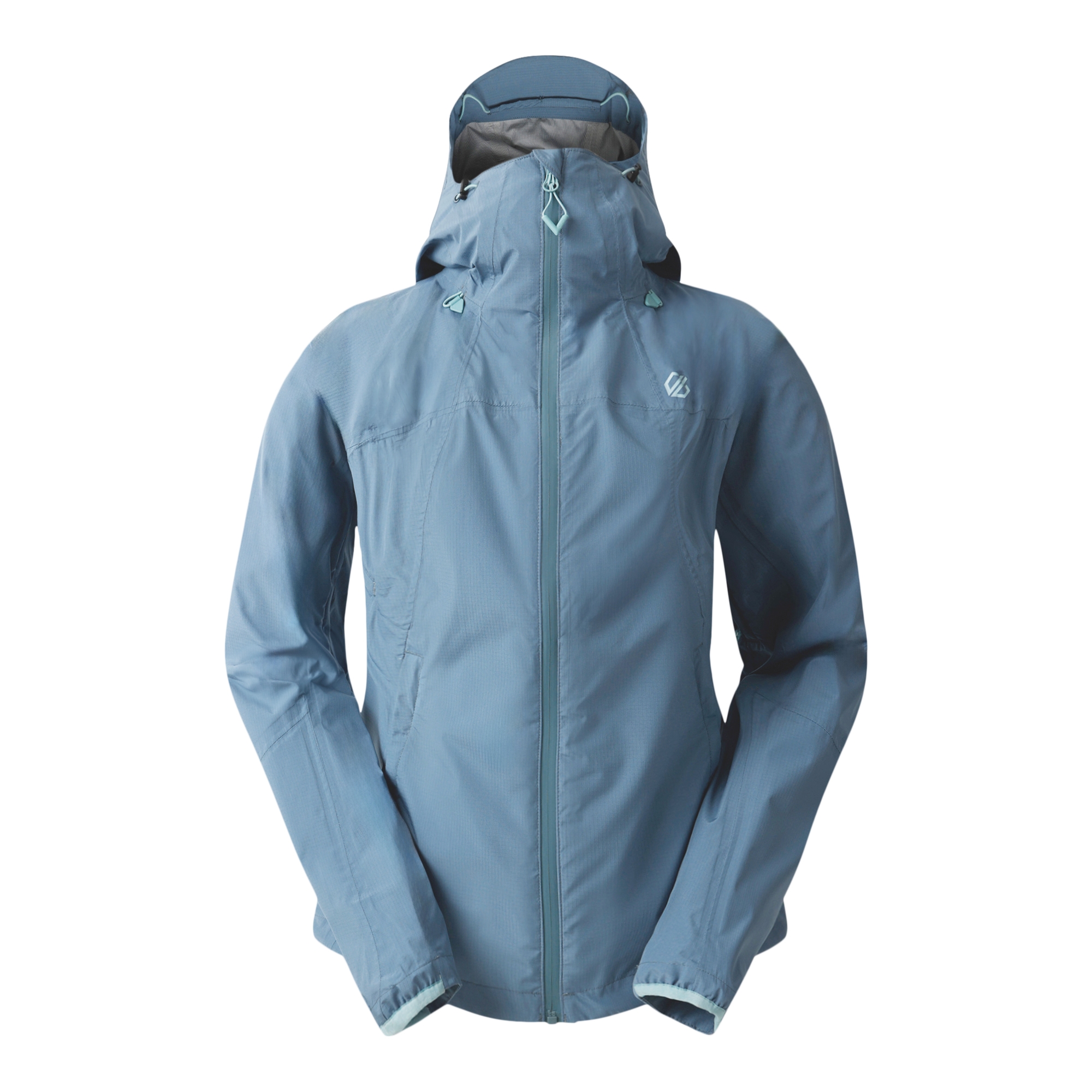 Women's Breathe Easy Waterproof Jacket | Element Grey
