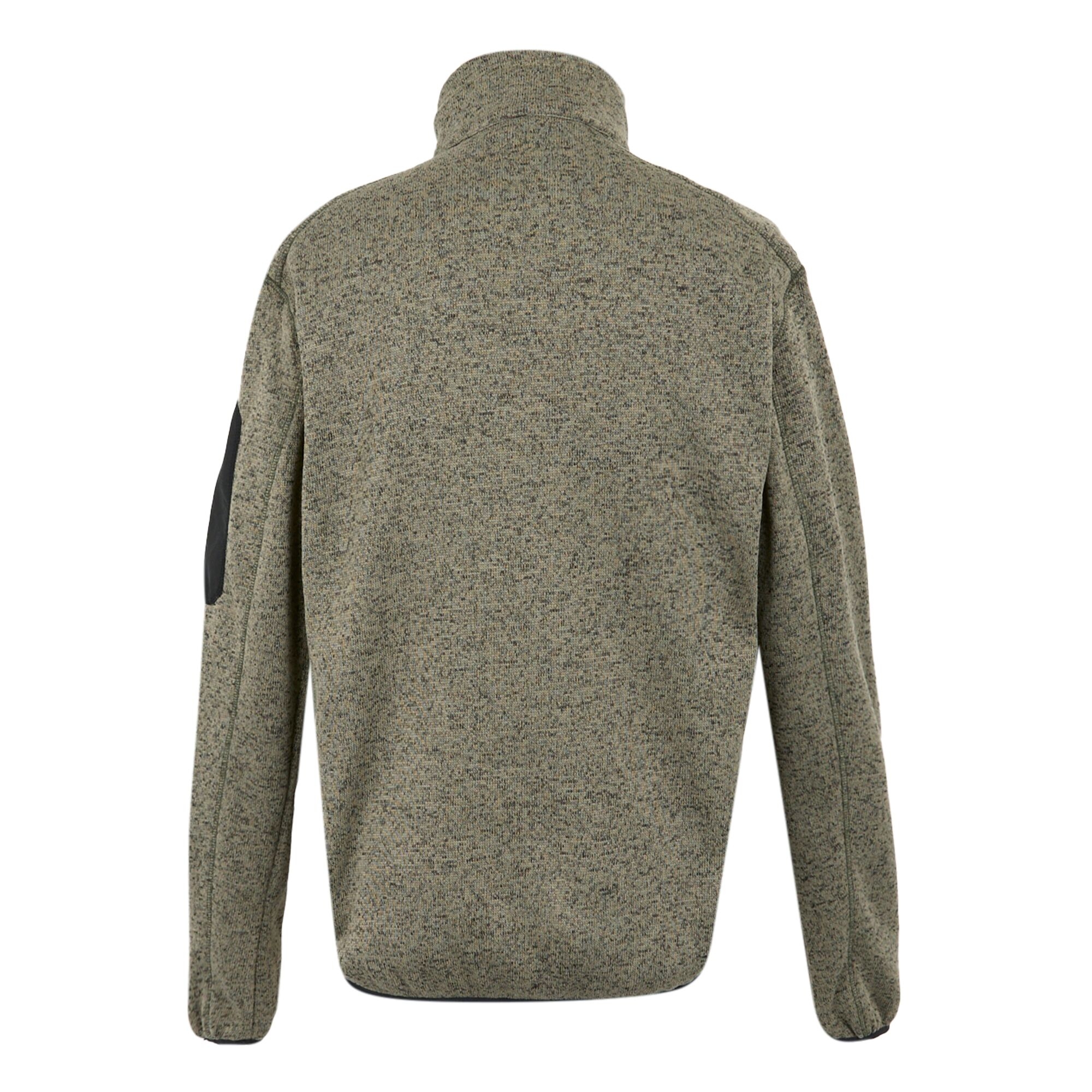 Men's Newhill Full Zip Fleece | Golden Sand