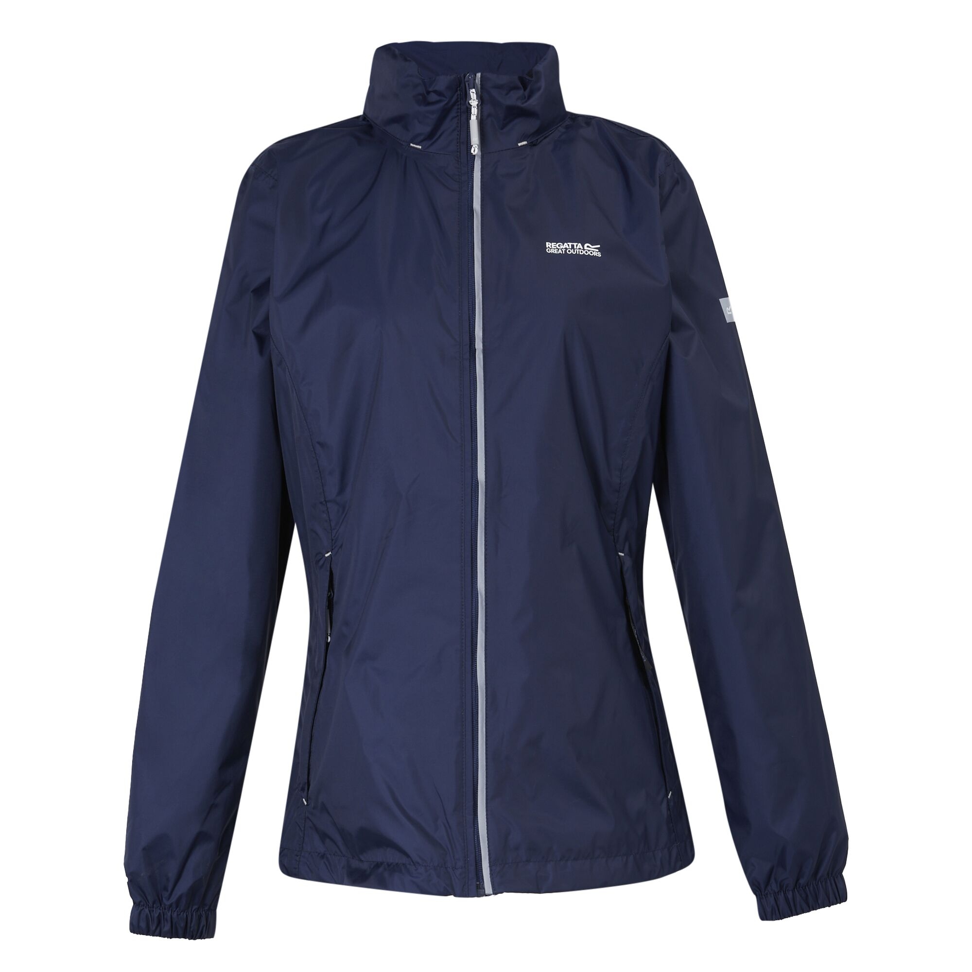 Women's Corinne IV Waterproof Packaway Jacket | Navy
