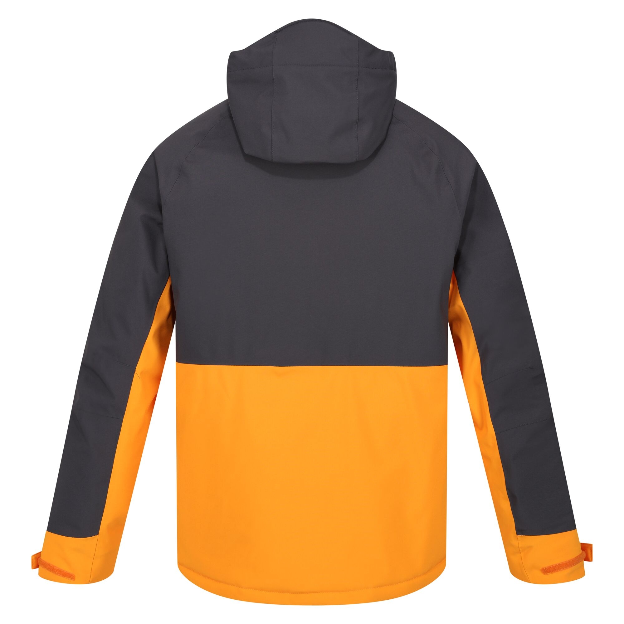 Men's Highton Stretch Padded Jacket III | Ash Orange Pepper