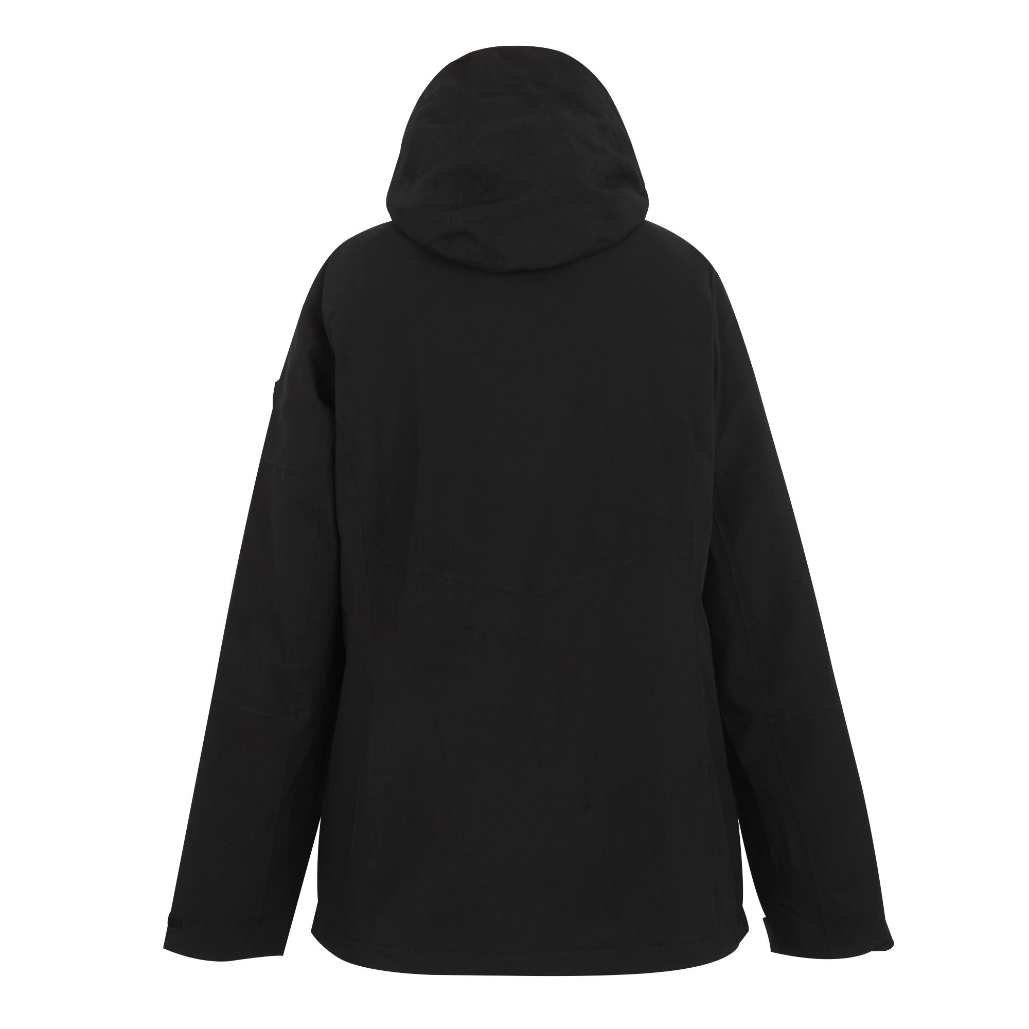 Women's Wentwood IX 3-in-1 Jacket | Black Warm Taupe Inner