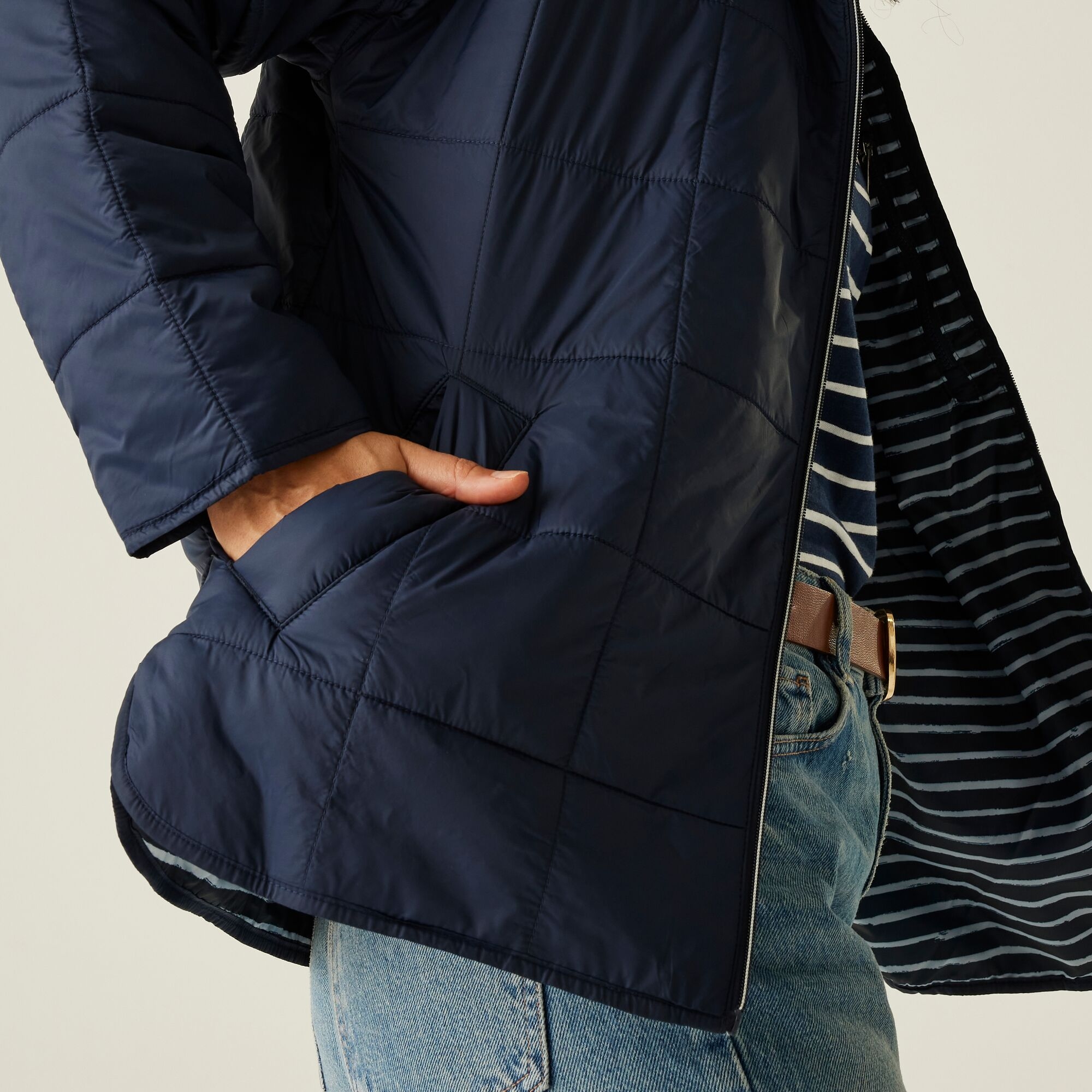 Women's Courcelle II Quilted Jacket | Navy