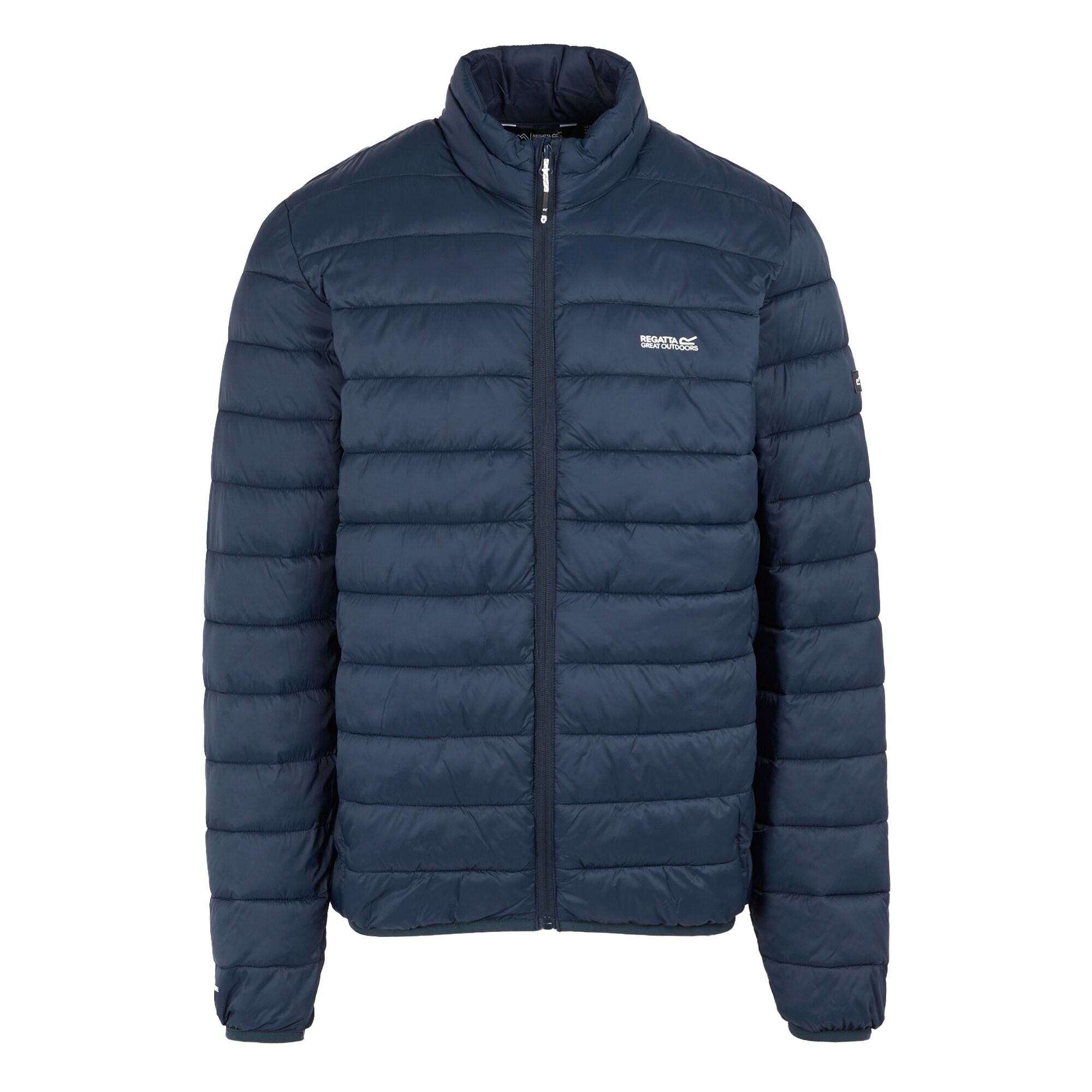 Men's Marizion Padded Jacket | Navy