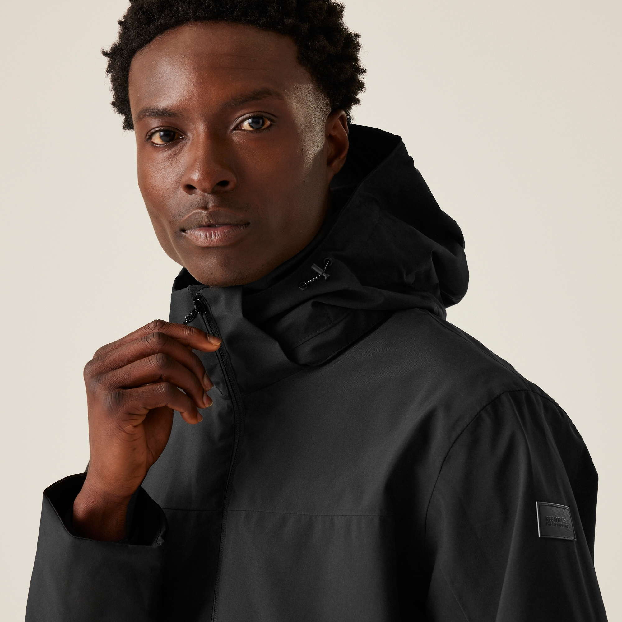 Men's Coriver IX 3-in-1 Jacket | Black Black
