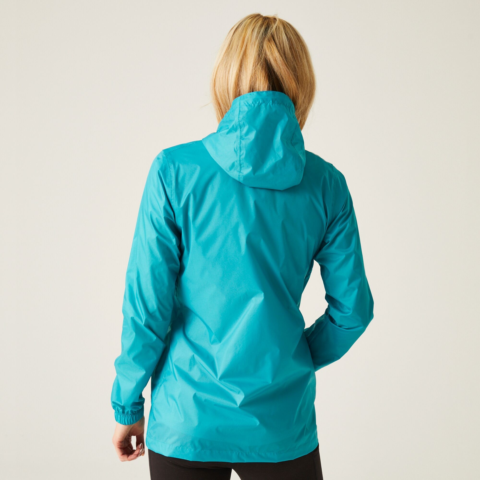 Women's Pack-It III Waterproof Jacket | Tahoe Blue