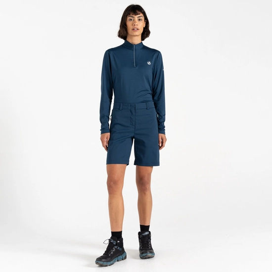 Women's Torrek Mountain Shorts  | Moonlight Denim