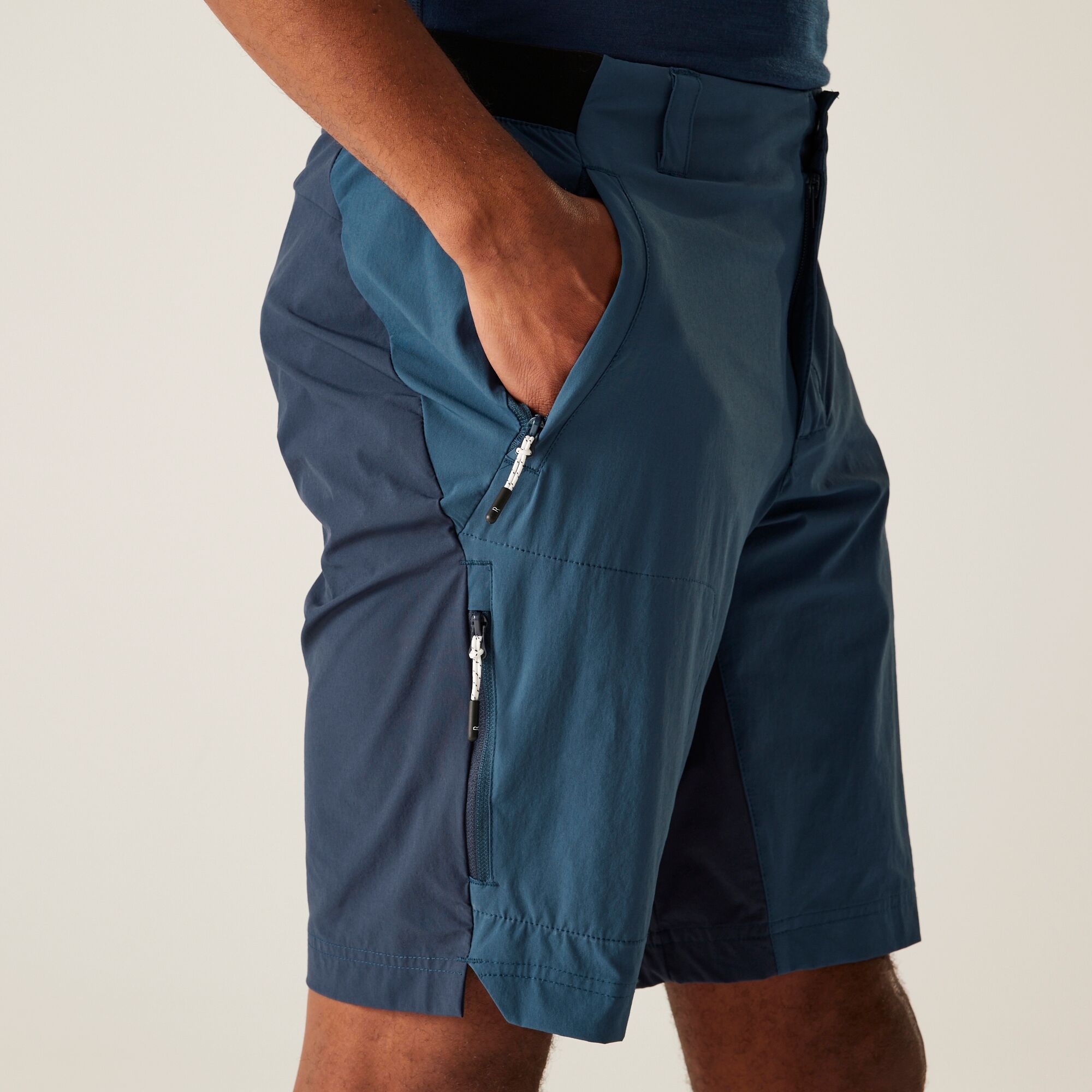 Men's Eldes Walking Shorts  | Moonlight Denim Navy