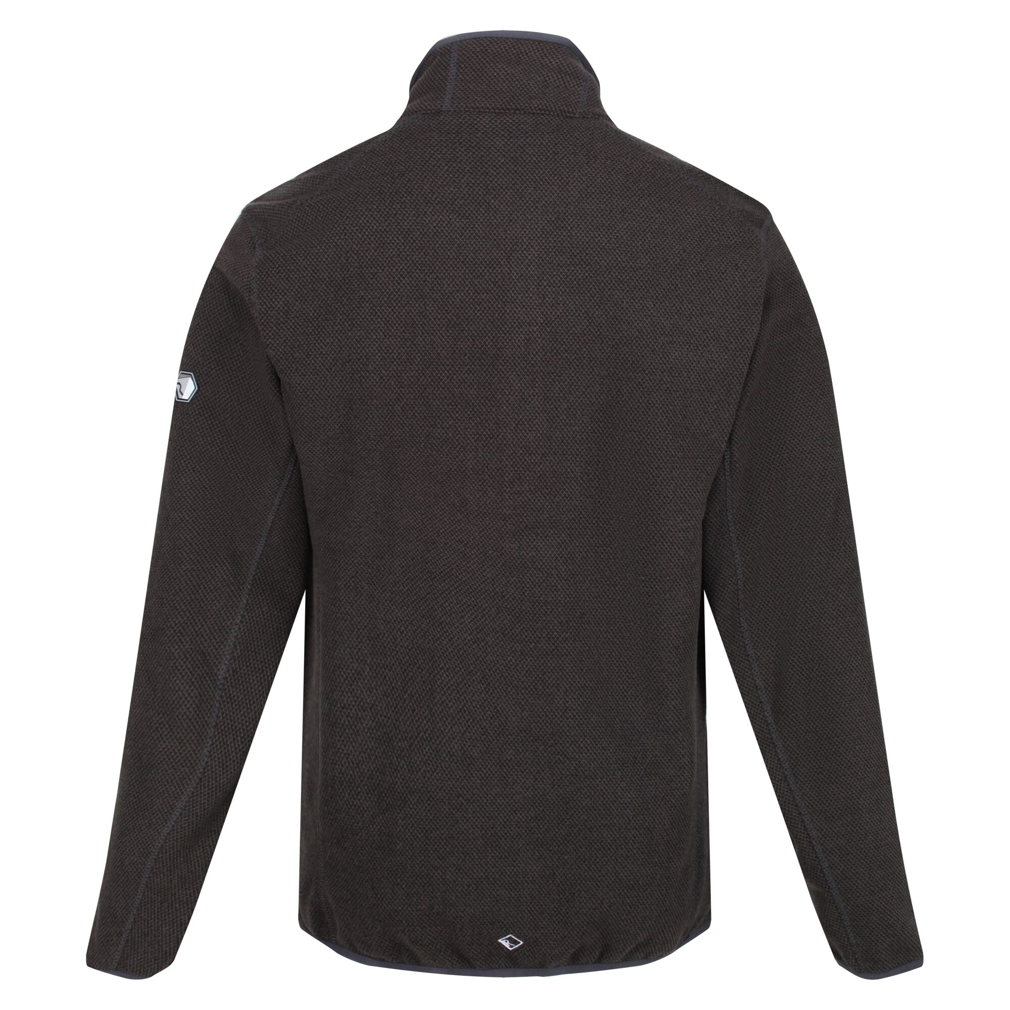 Men's Torrens Full Zip Midweight Fleece | Black