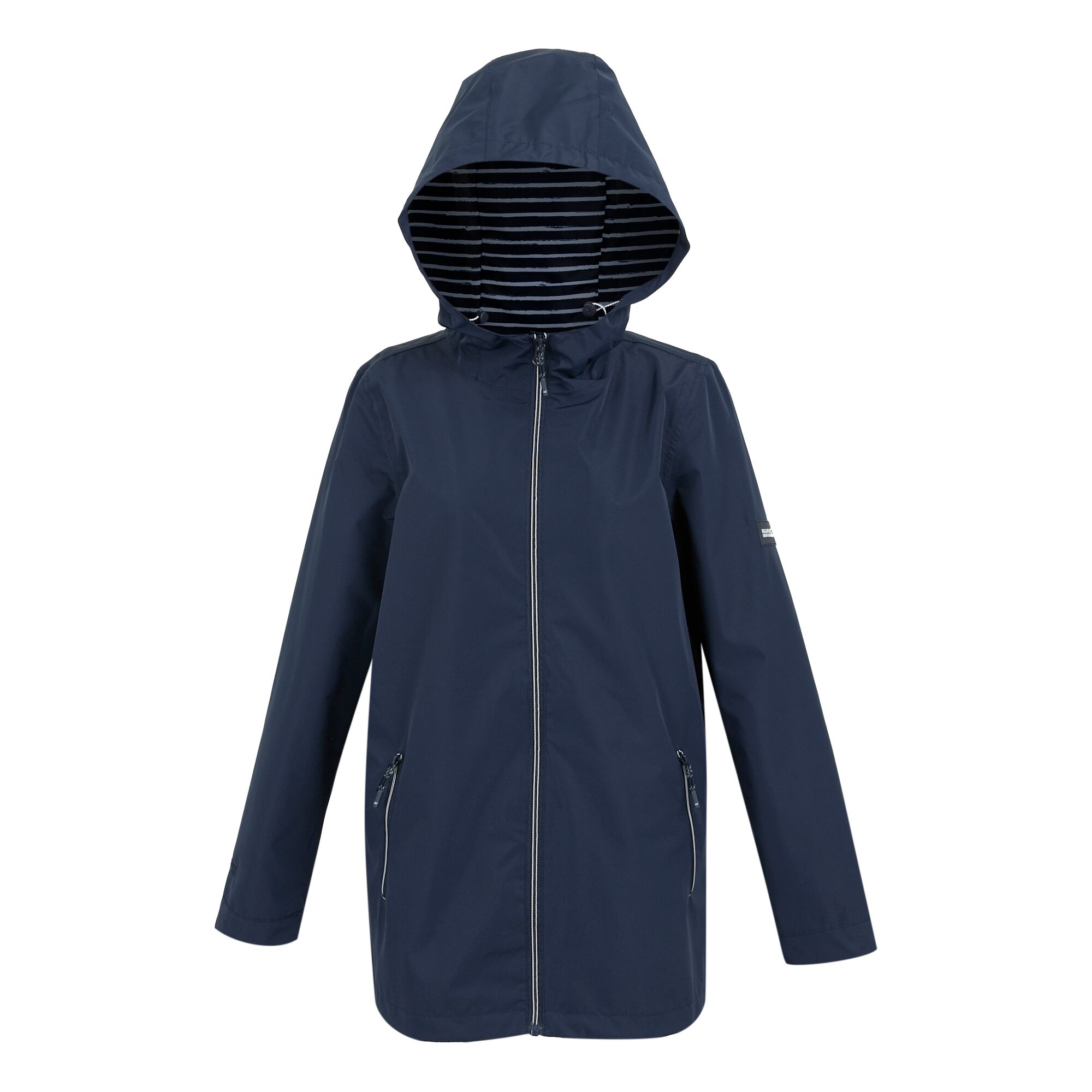 Women's Brika Waterproof Jacket | Navy