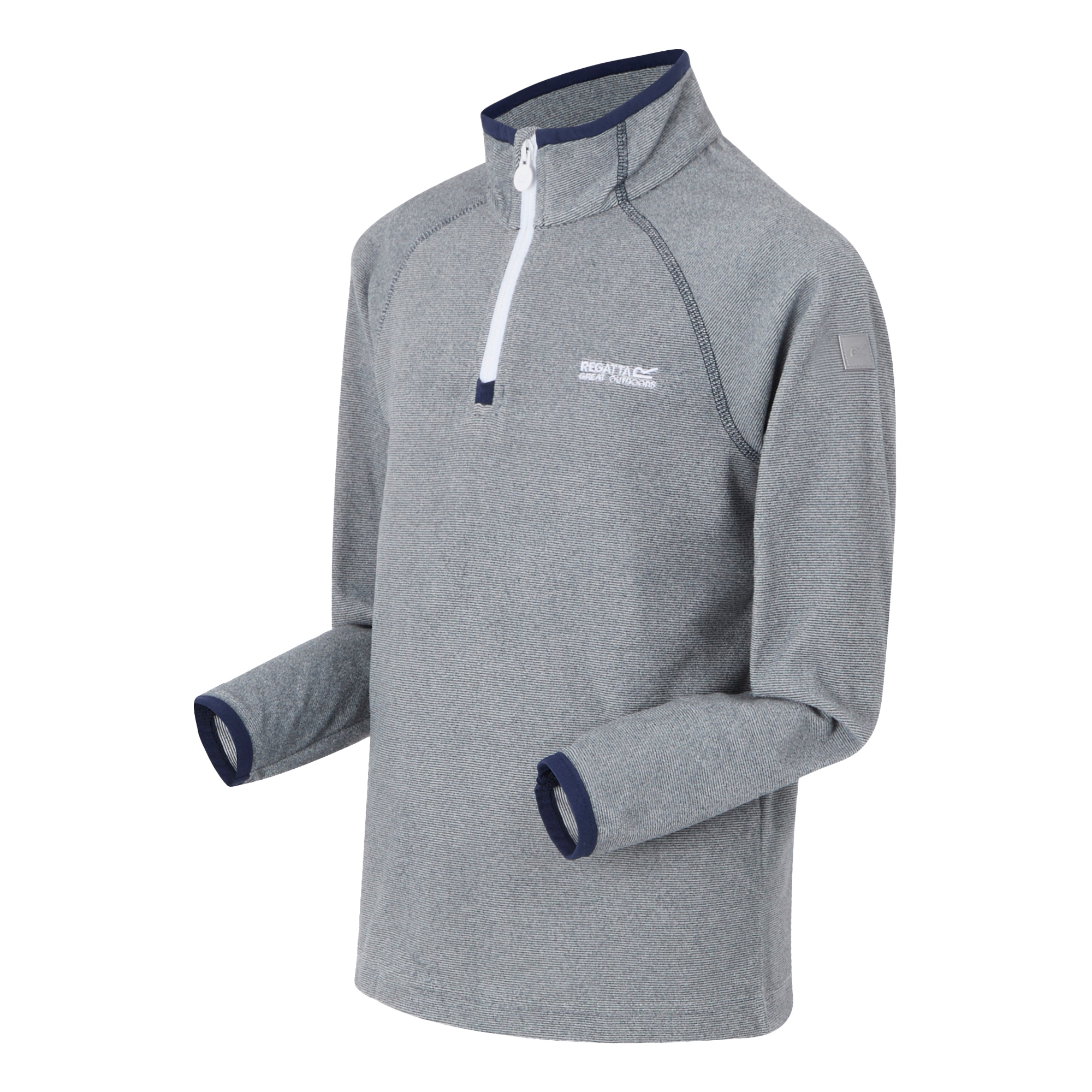 Kids' Loco Half Zip Fleece | Navy