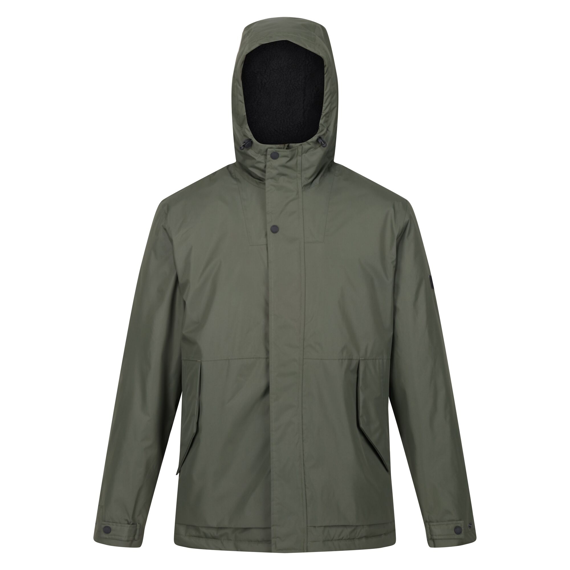 Men's Sterlings IV Waterproof Jacket | Dark Khaki