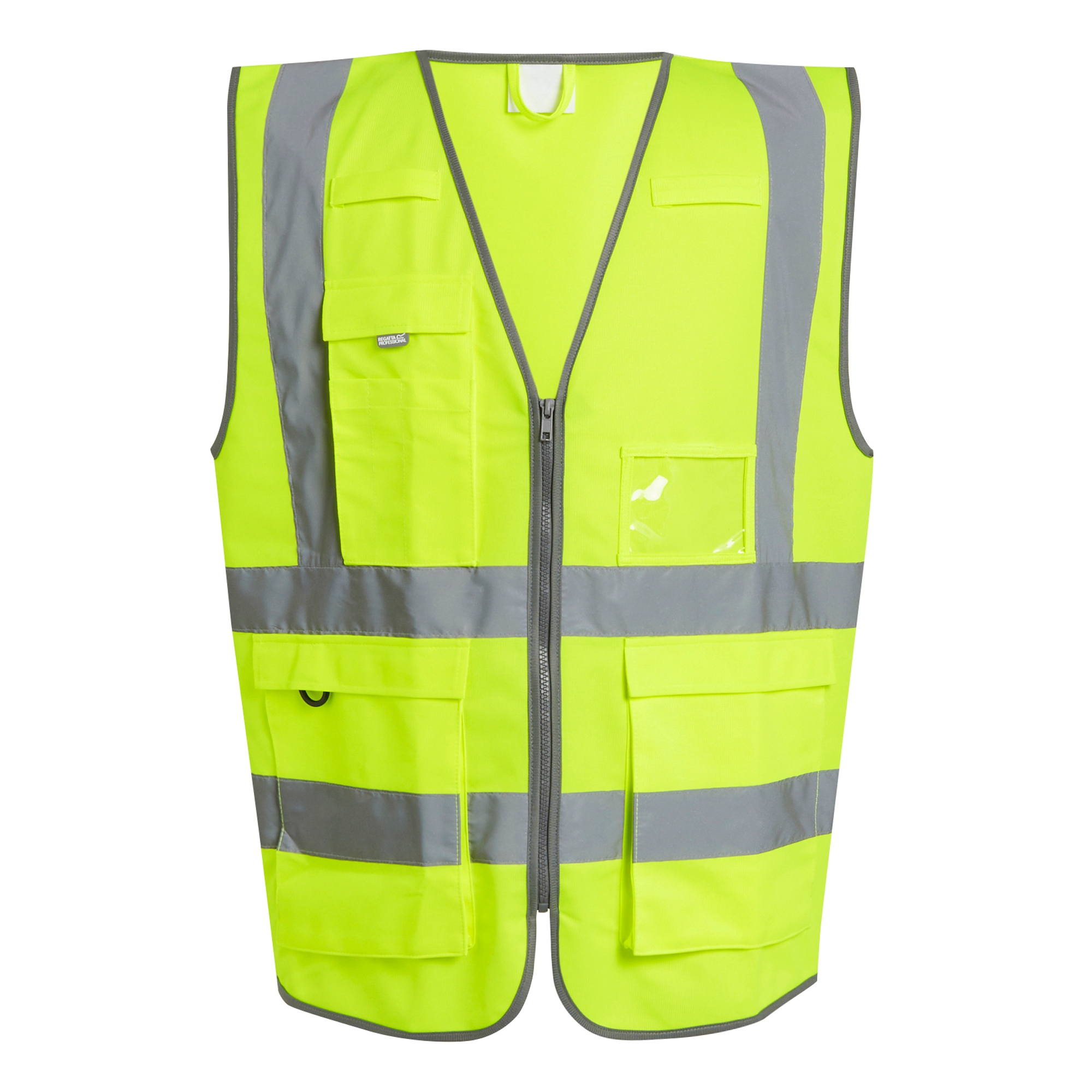Men's Pro HI-VIS Executive Vest | Yellow