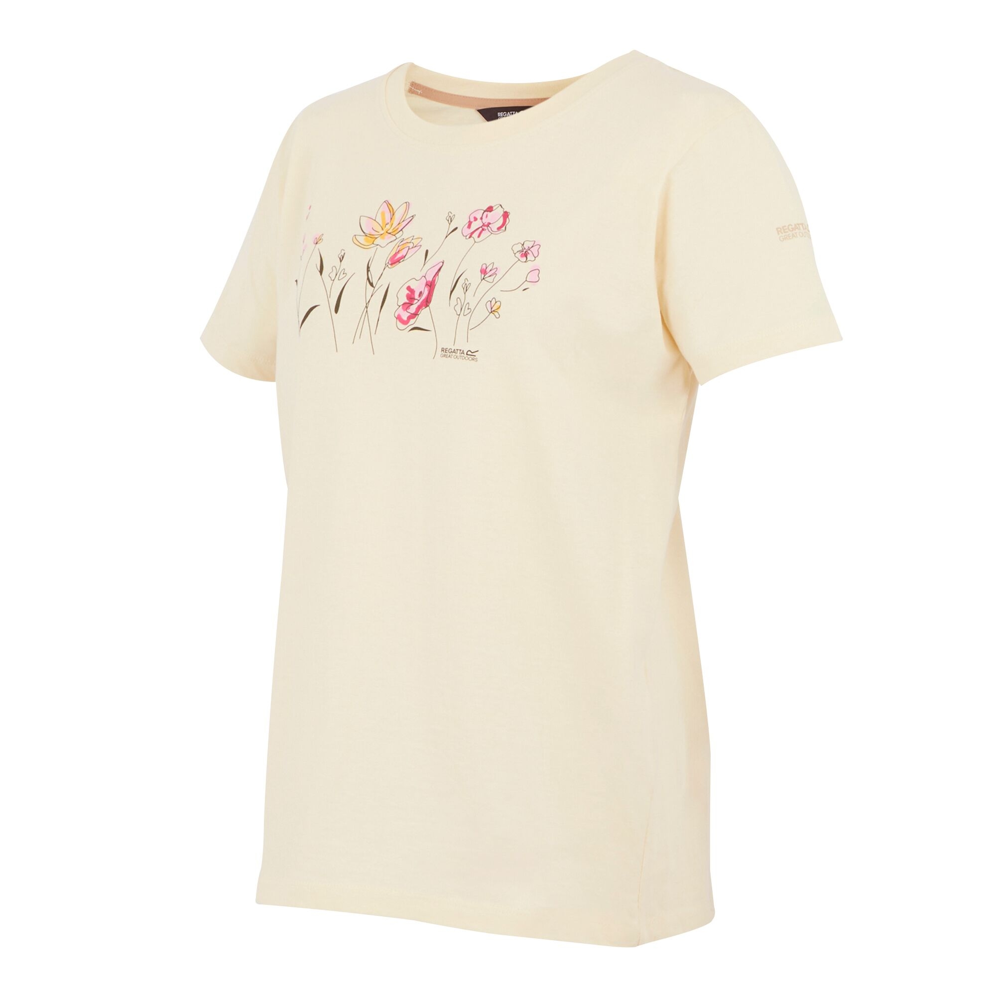 Women's Filandra VX T-Shirt | Light Vanilla
