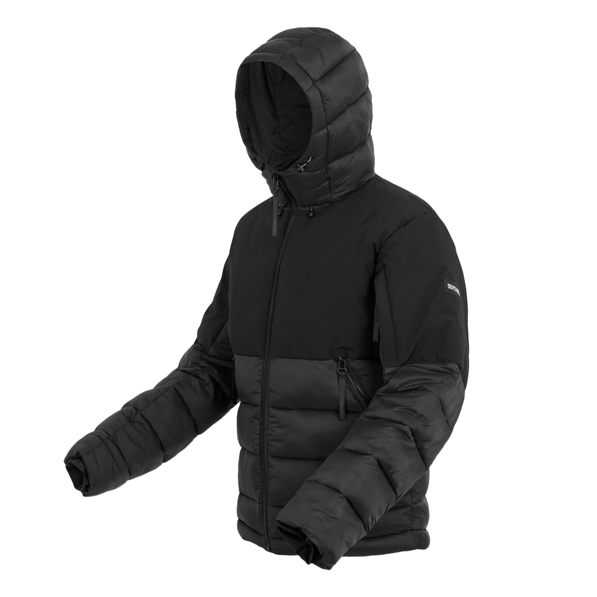 Men's Laurade Padded Jacket | Black Black